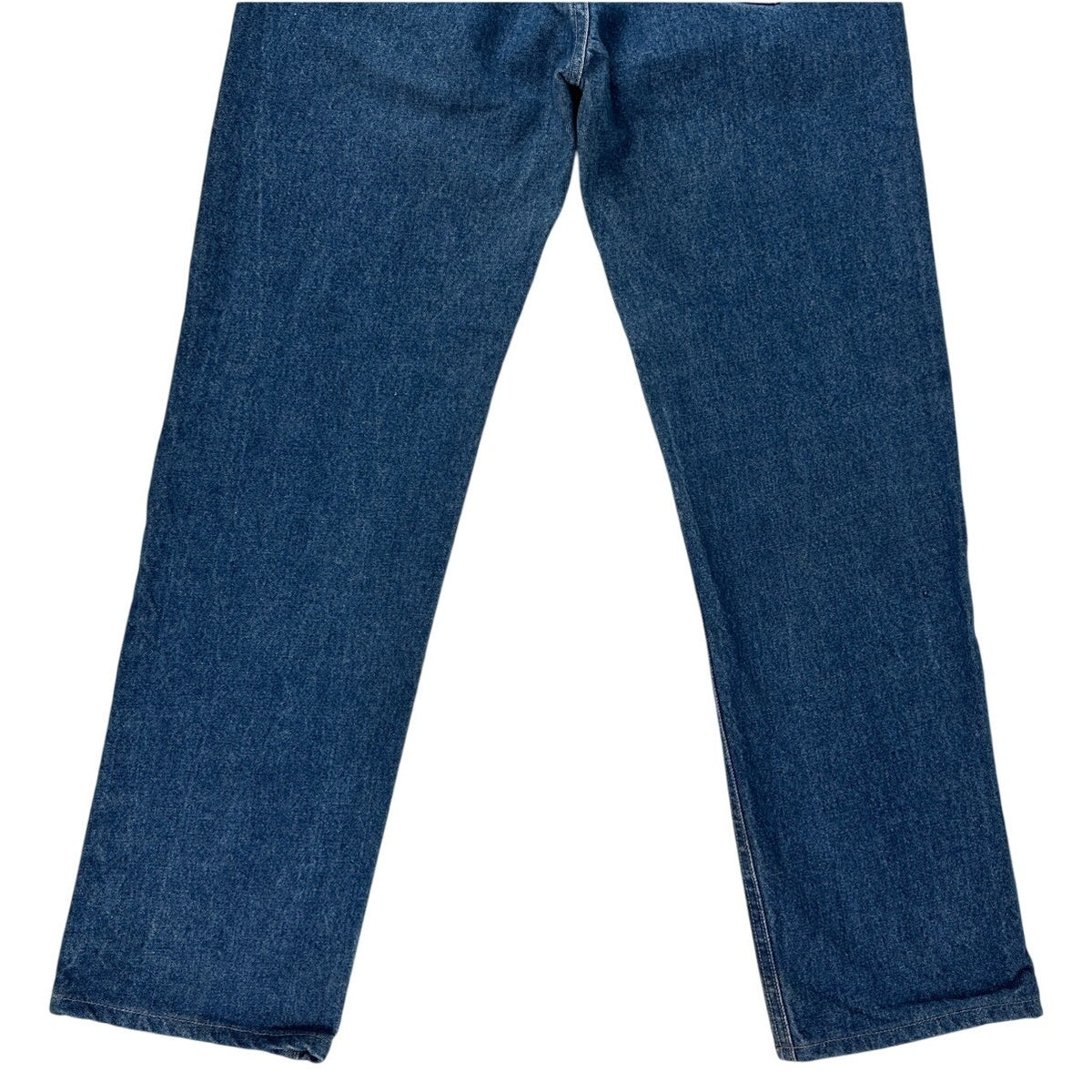 Carhartt FRB004 MDS Flame-Resistant Relaxed Fit Denim Jeans Men's Sz 33x36