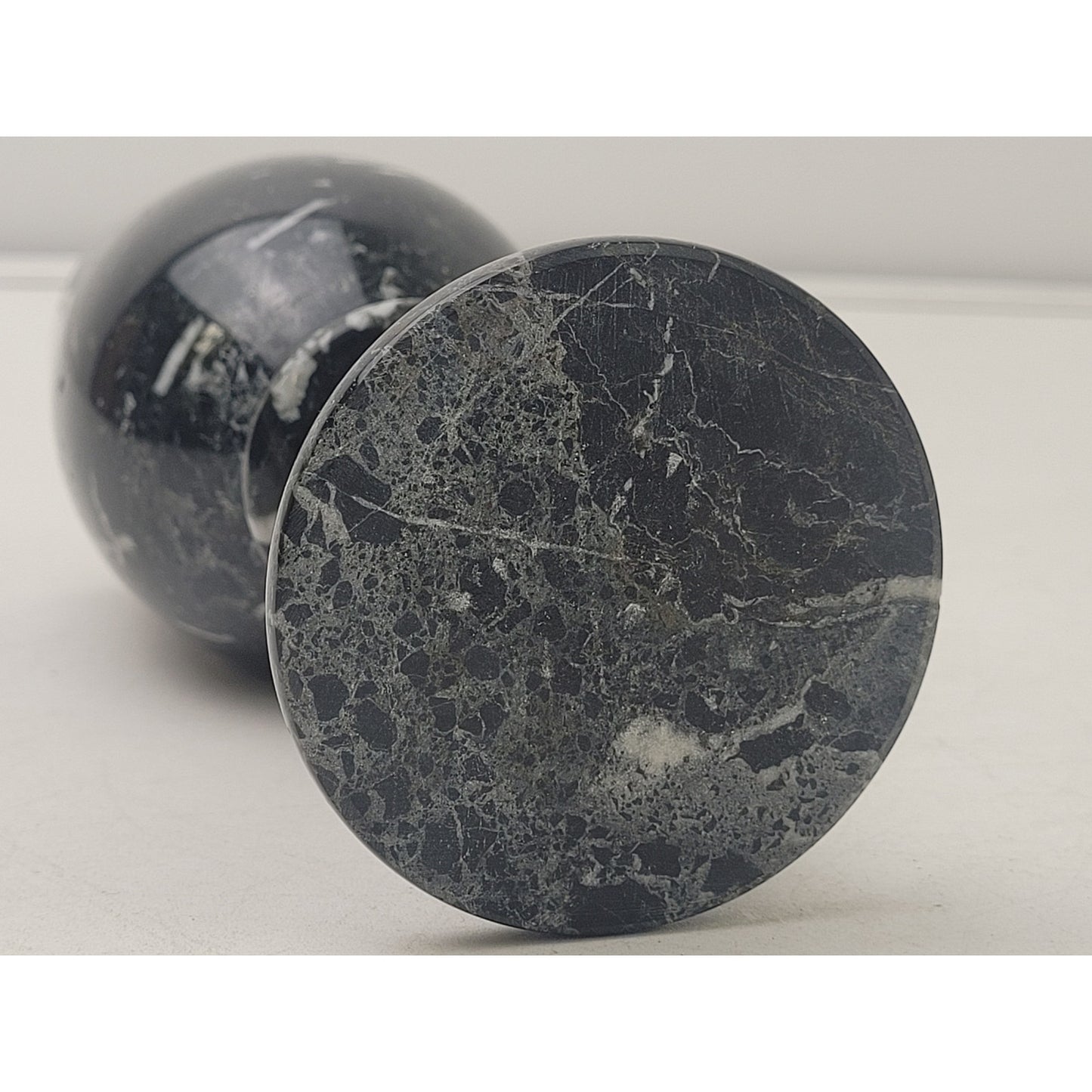 Onyx Goblets Black Marble Wine Glasses
