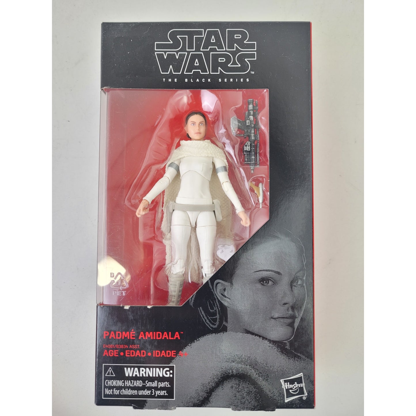 Star Wars The Black Series Action Figures Lot of 7 NIB