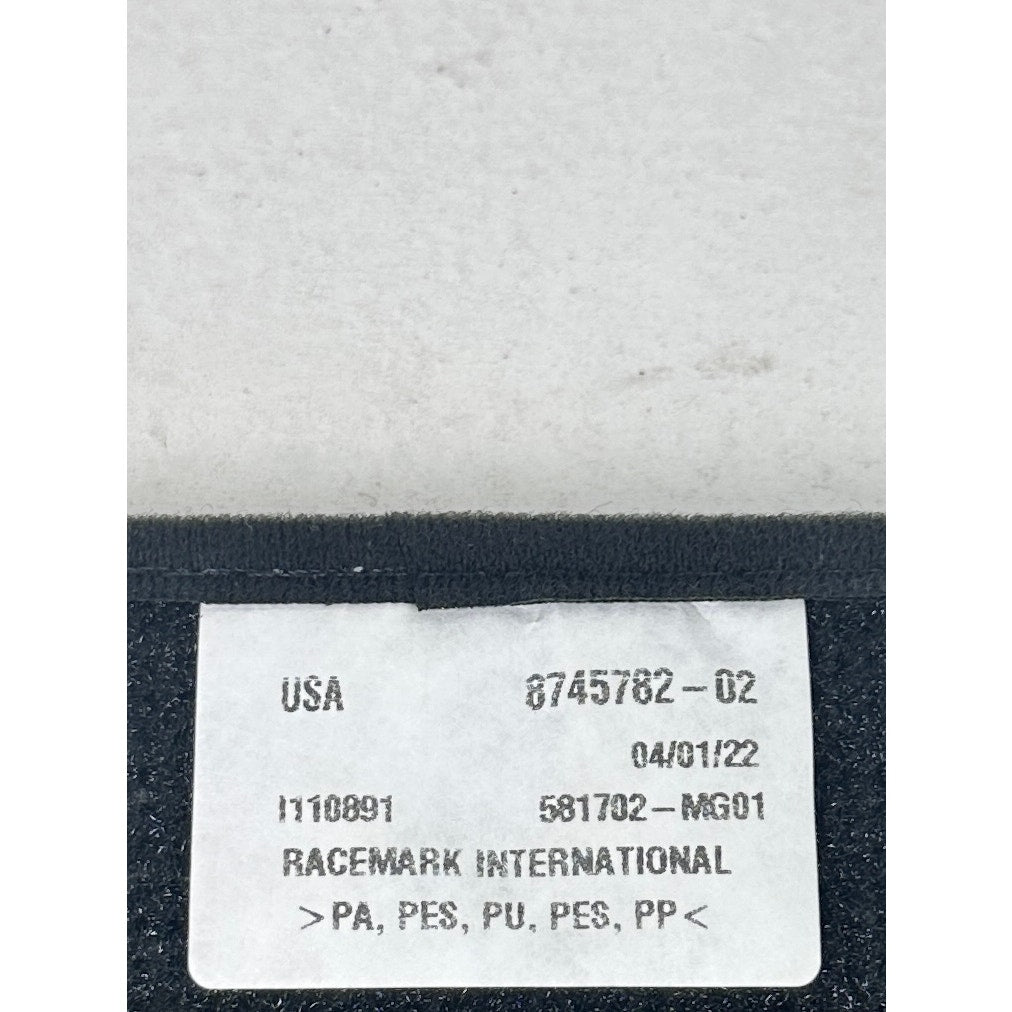 Genuine BMW X3 / X4 OEM Black Carpet Floor Mats Set Of 4