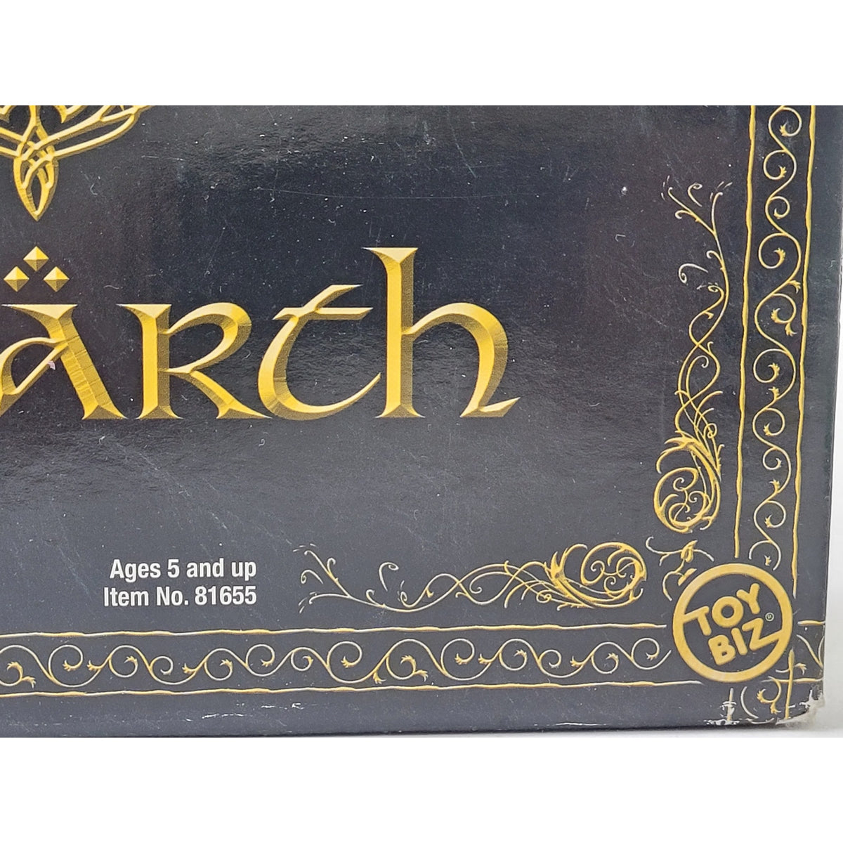 VTG Toy Biz The Lord of the Rings: Elves of Middle-Earth Deluxe Gift Set NIB