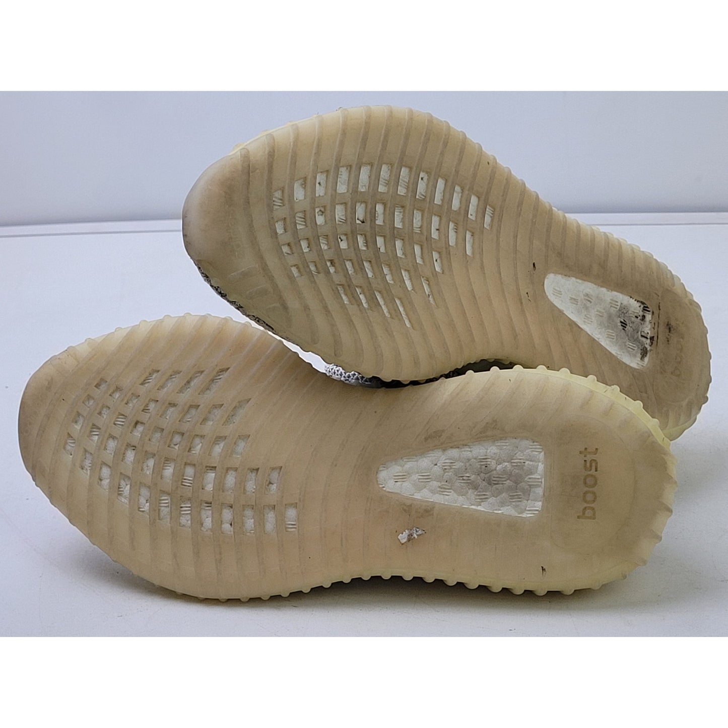 Adidas Yeezy Boost 350 V2 Static Non-Reflective Primeknit Upper Men's Sz 8