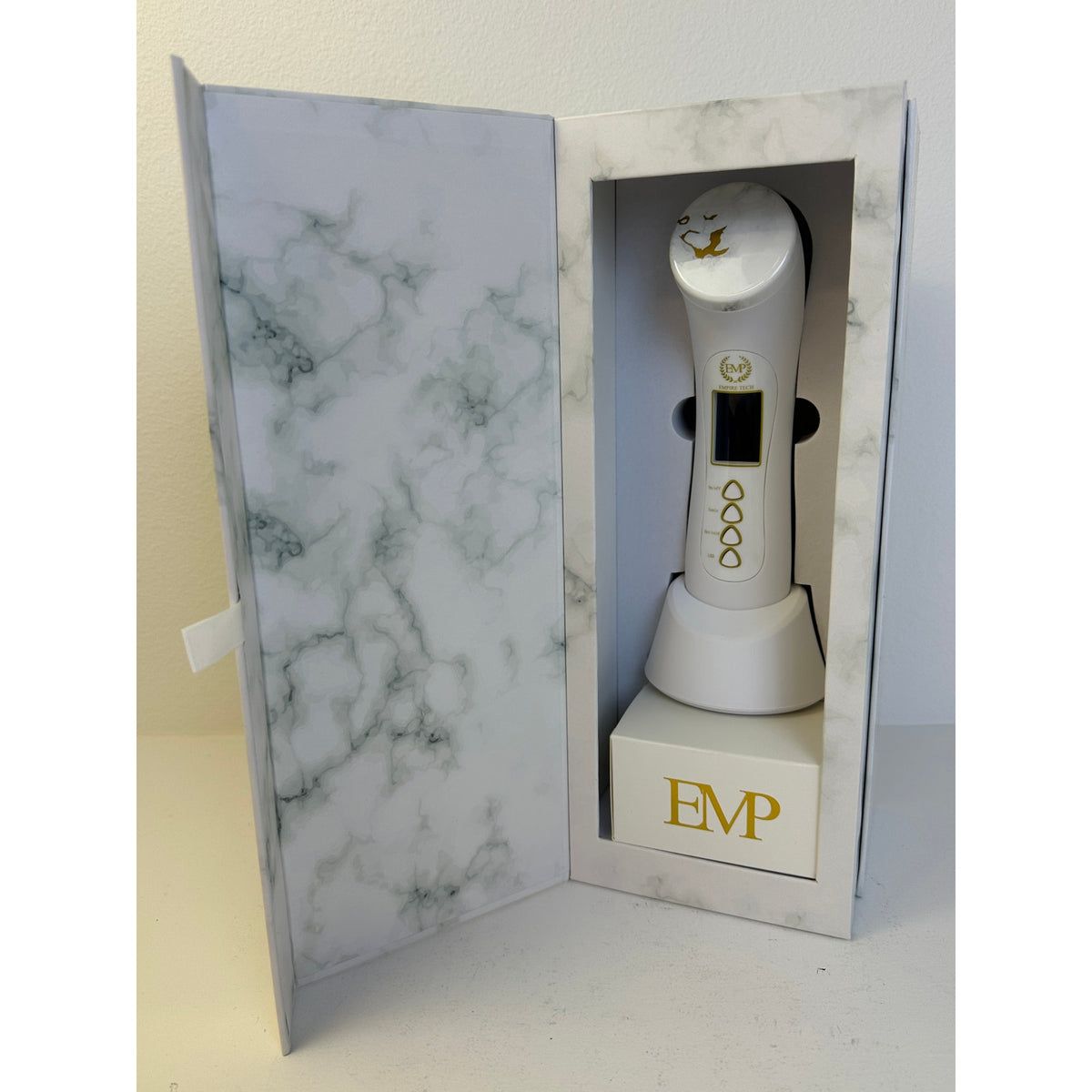Empire Tech Marvelous Signature LED Facial Care System – New in Open Box