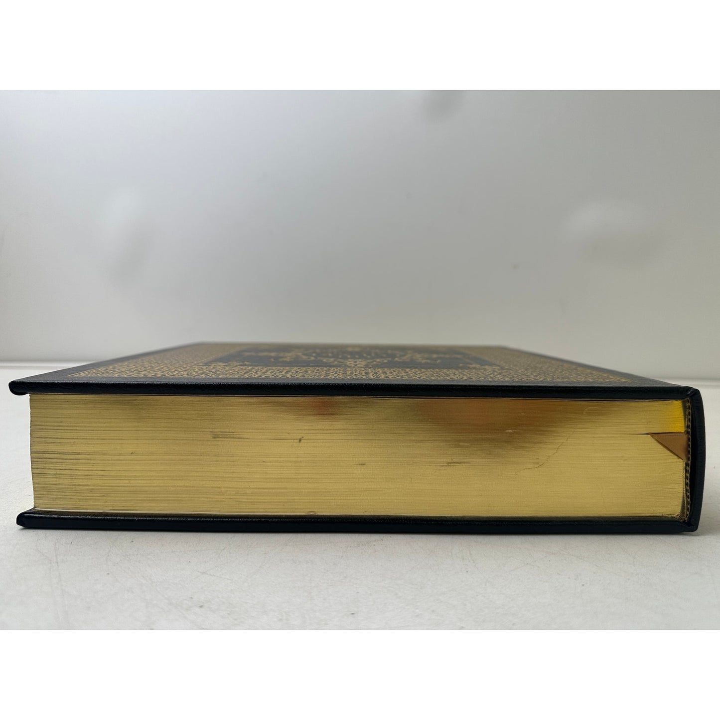 The Louvre: All The Paintings | Easton Press Leather Bound Edition