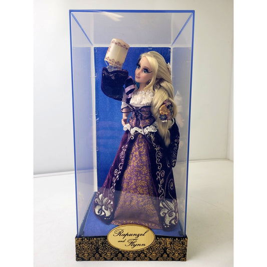 Disney Fairytale Designer Collection Rapunzel & Flynn Rider Dolls Ltd Edition