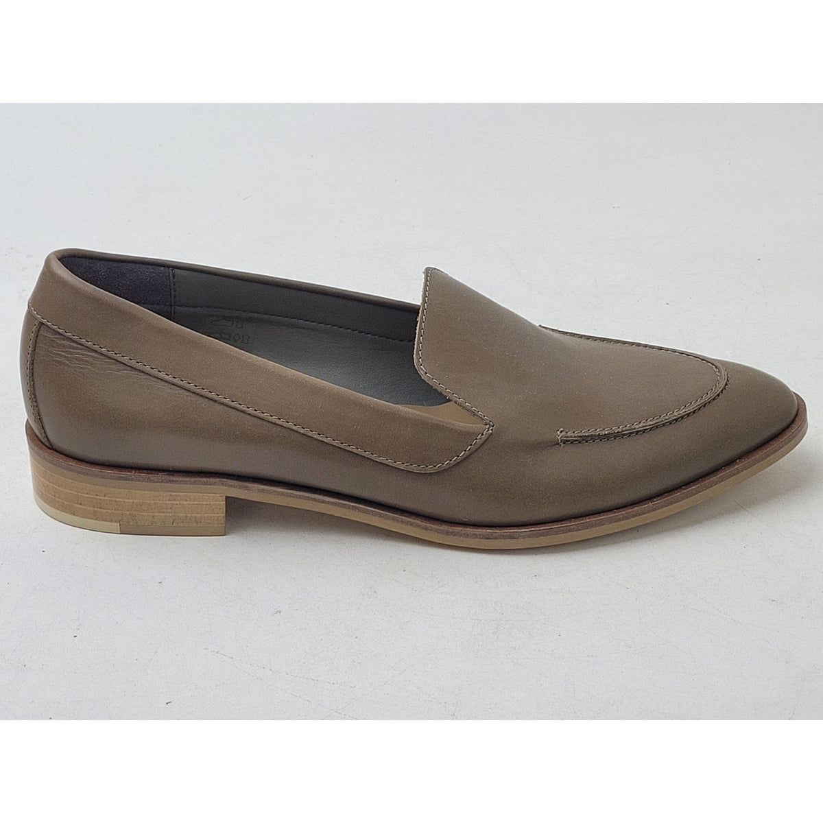 Women's Everlane Tan/Brown The Modern Loafer Size 10.5 | Made in Italy
