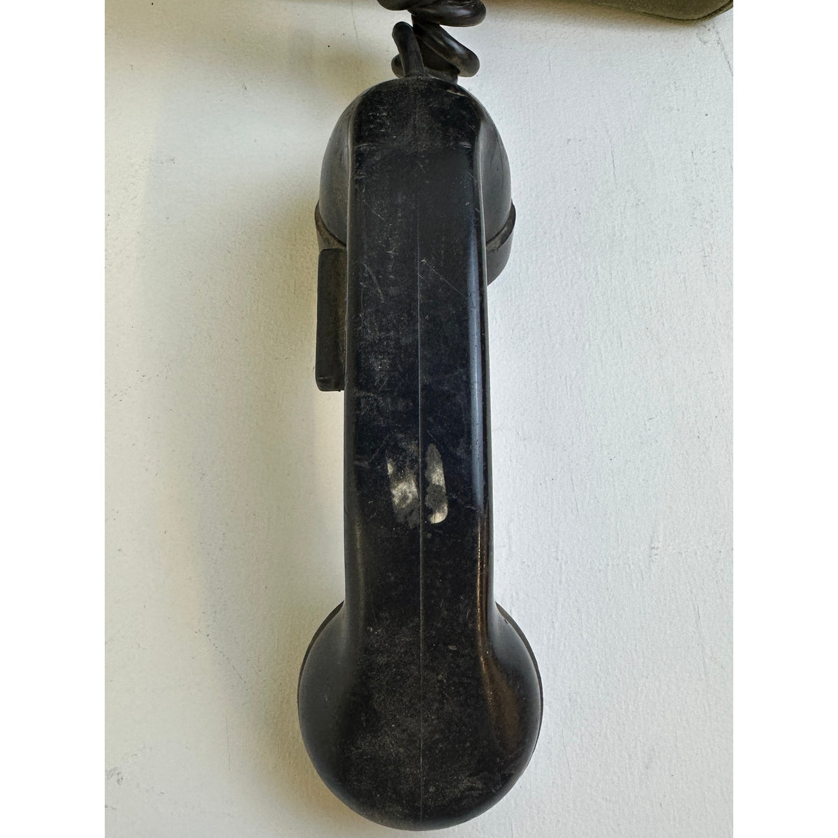 Vintage Vietnam-Era US Military TA-312/PT Field Telephone with Canvas Case