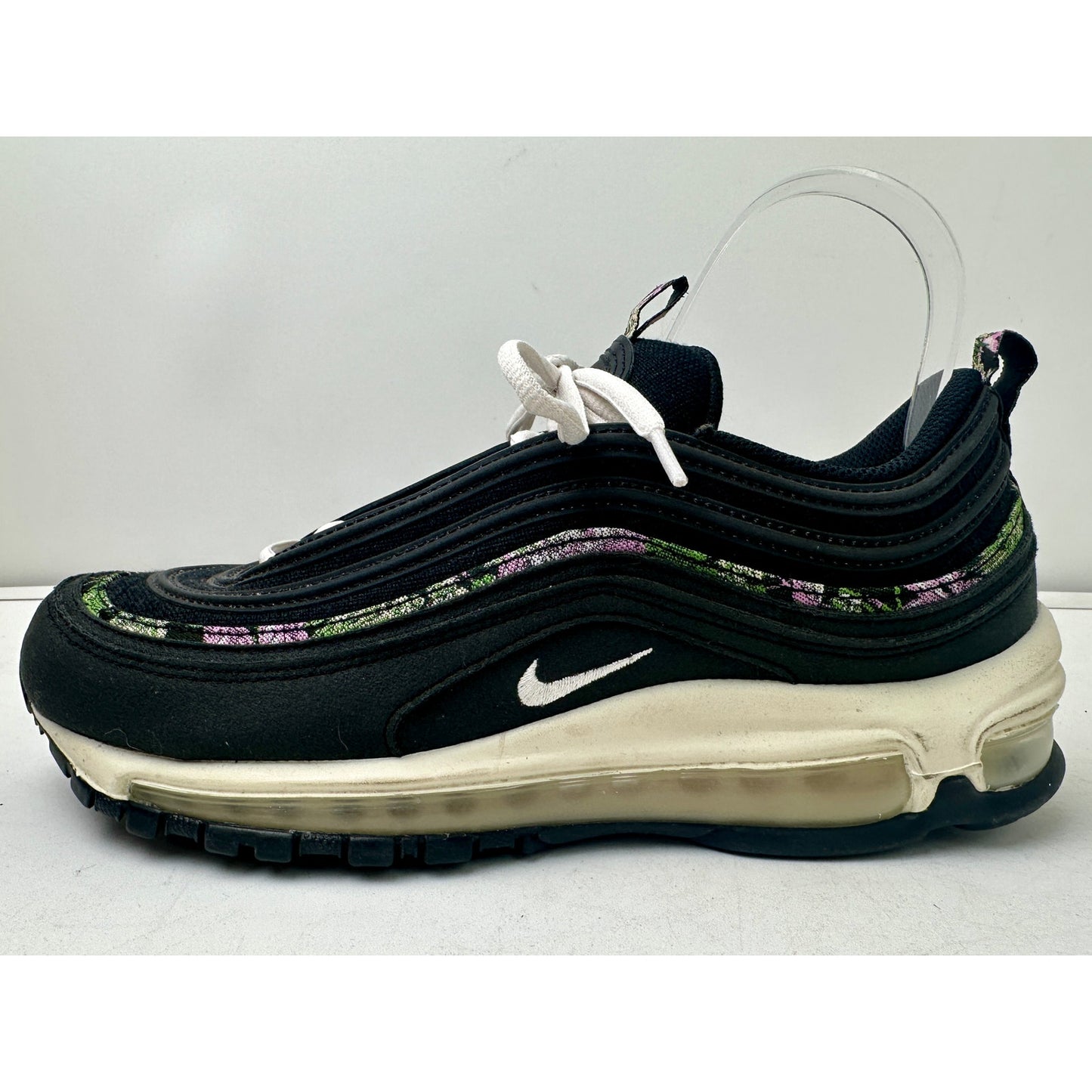 Nike Air Max 97 Next Nature Floral Tapestry Sneakers Women's Sz 9