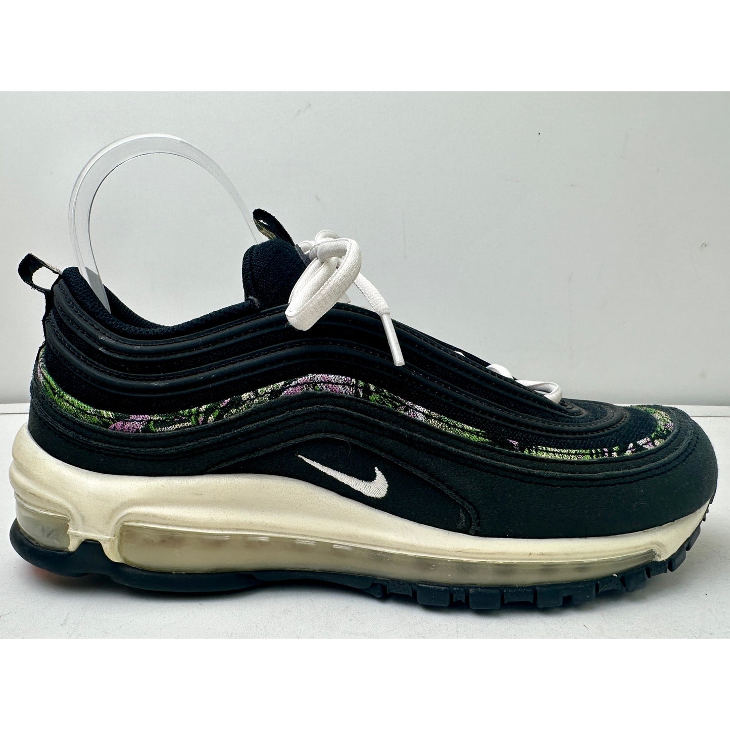 Nike Air Max 97 Next Nature Floral Tapestry Sneakers Women's Sz 9