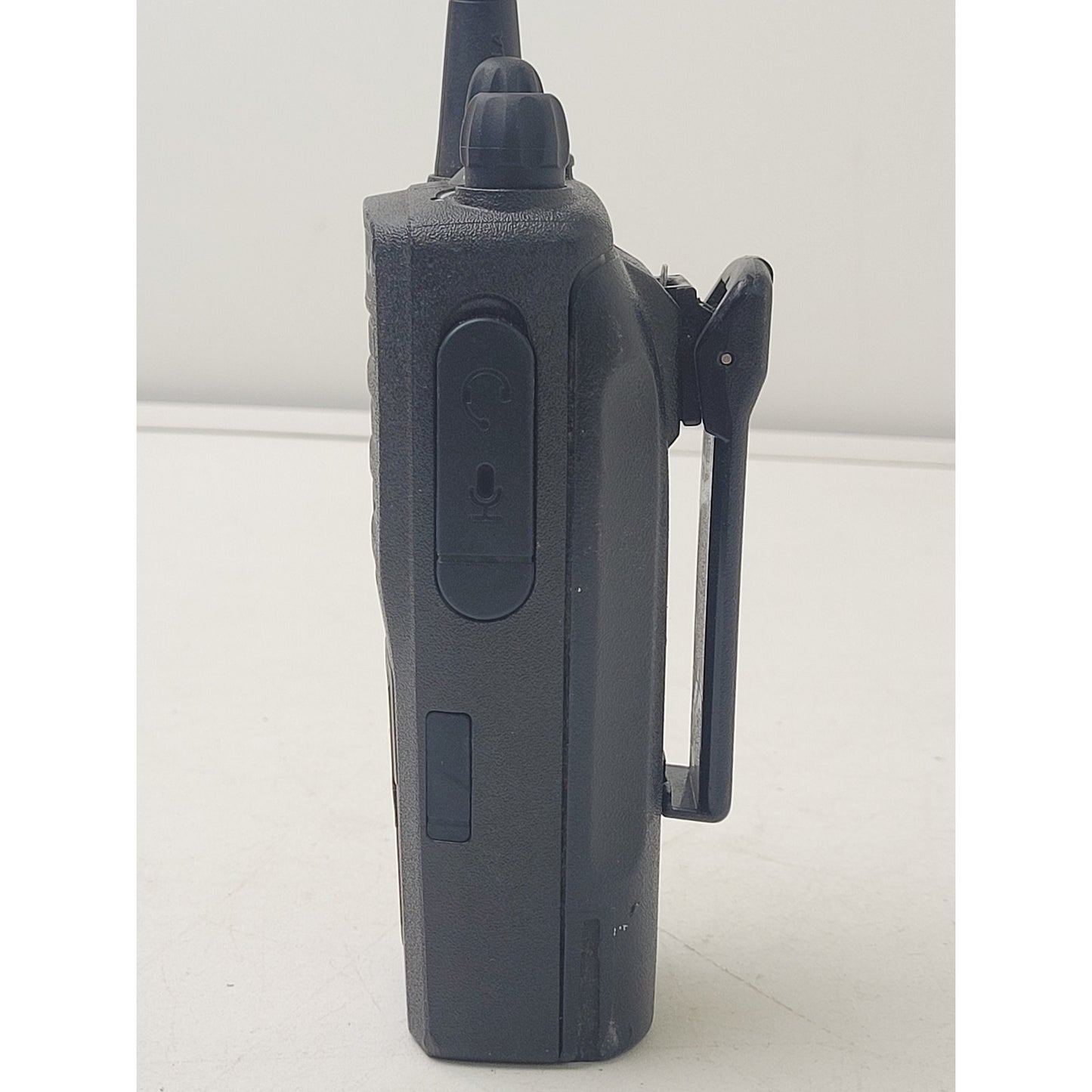 Motorola CP200d Portable Two-way Radios, Microphones, & Charging Docs Set of 3