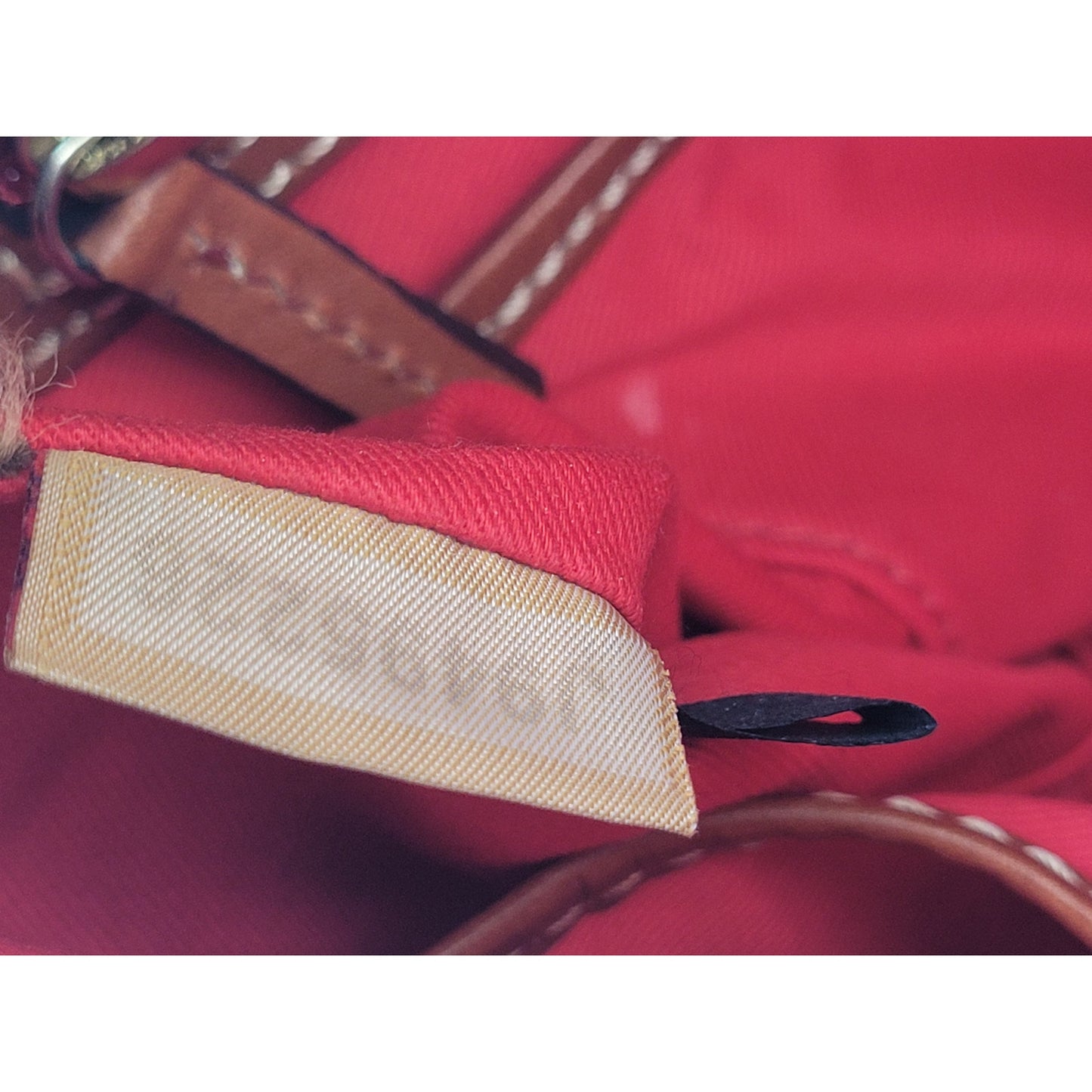 Dooney & Bourke Black Pebble Grain Leather Small Lexington Shopper Tote Bag