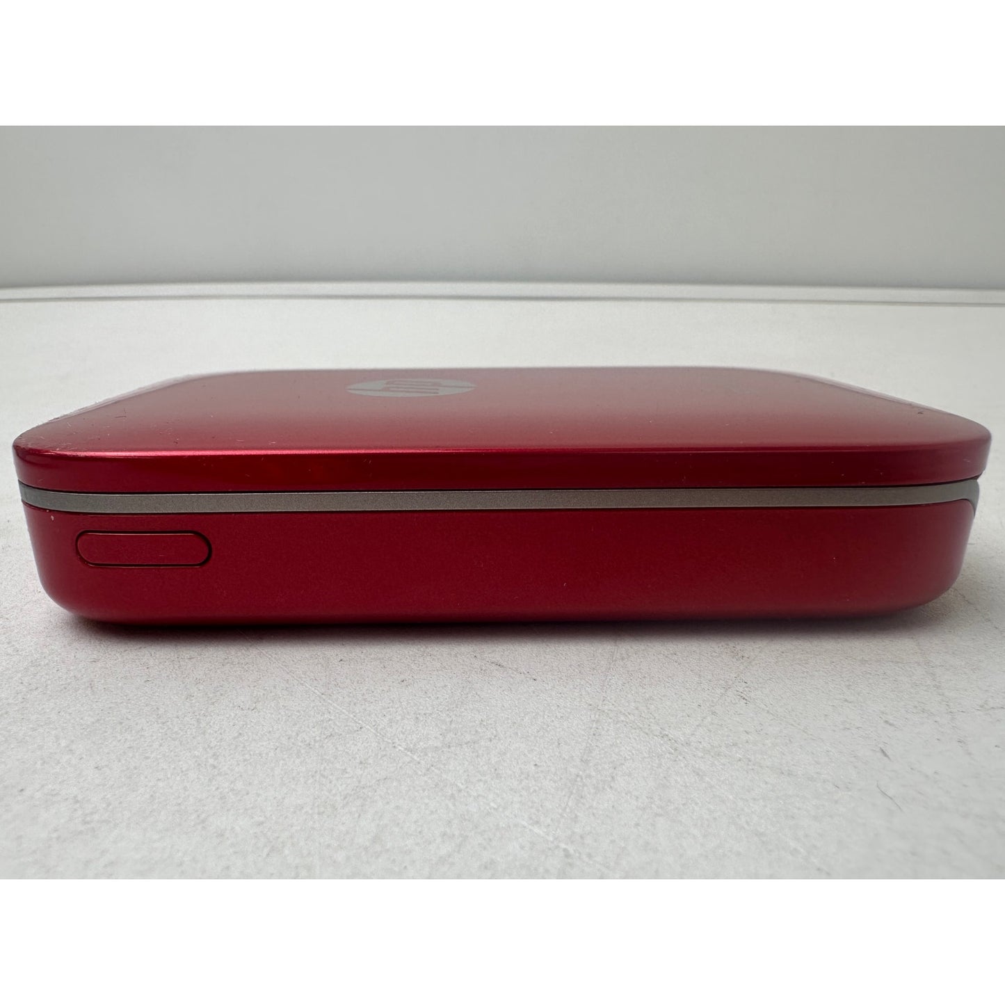 HP Sprocket Portable 2x3" Instant Photo Printer - Special Edition Red | Untested