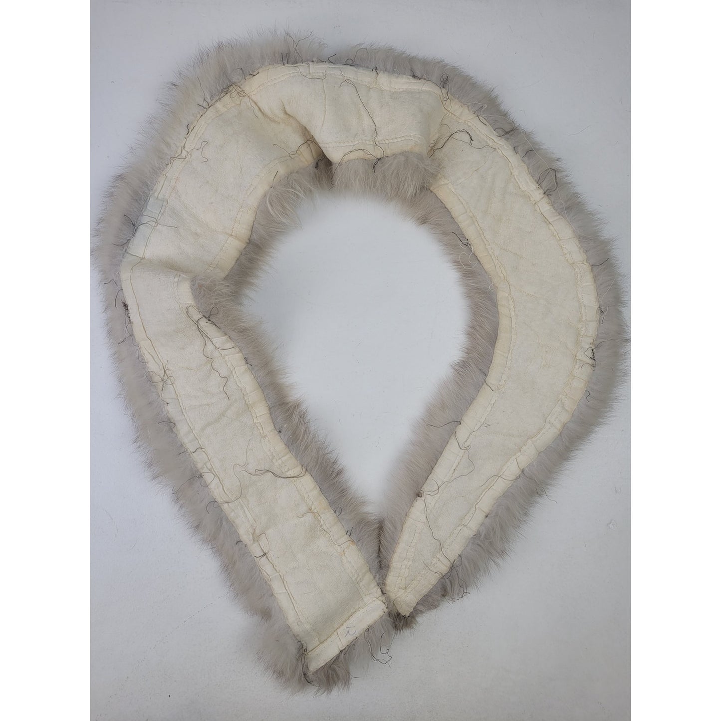 Vintage Fur Collar and Trim Lot of Four