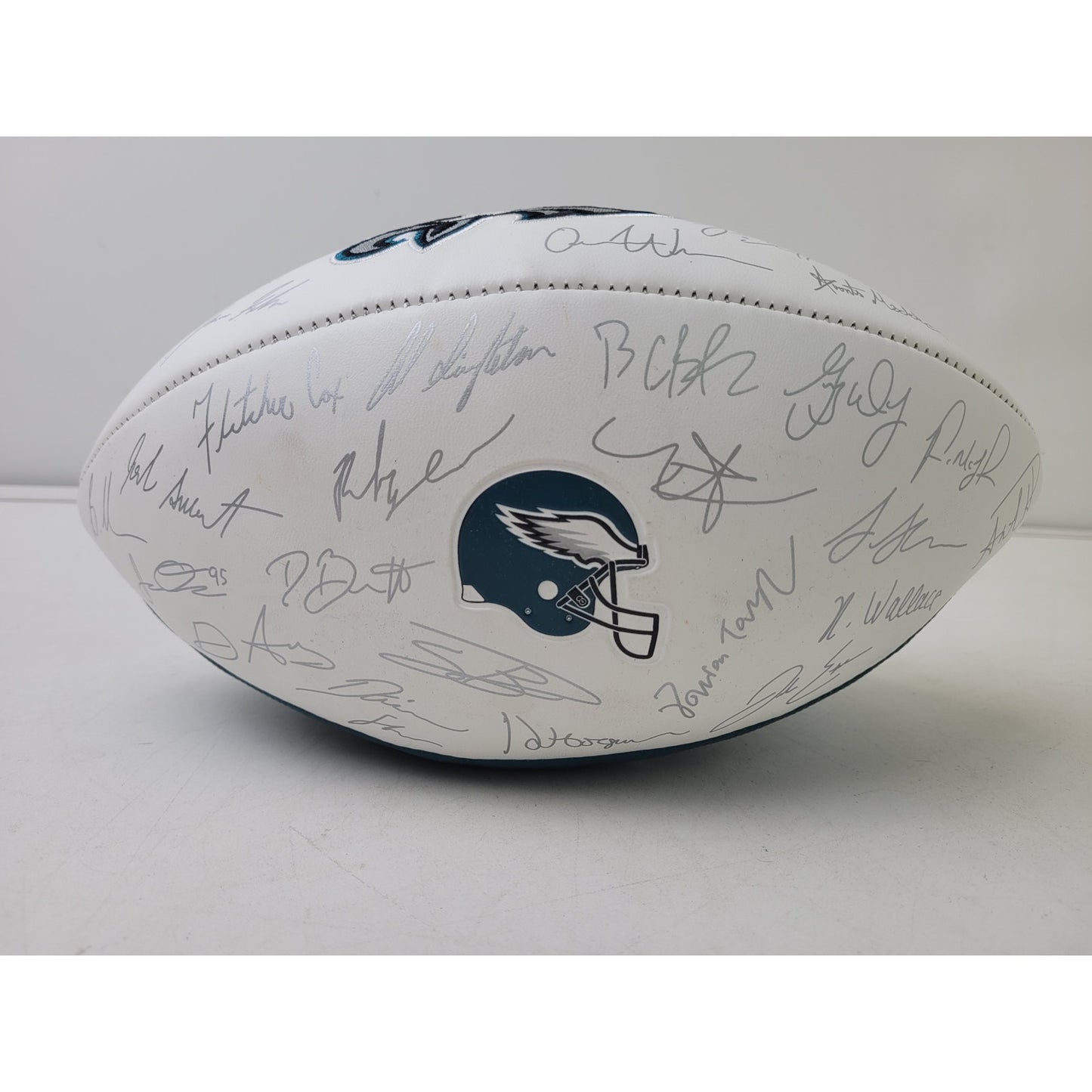 Philadelphia Eagles Football Limited Edition of 5472 Signed