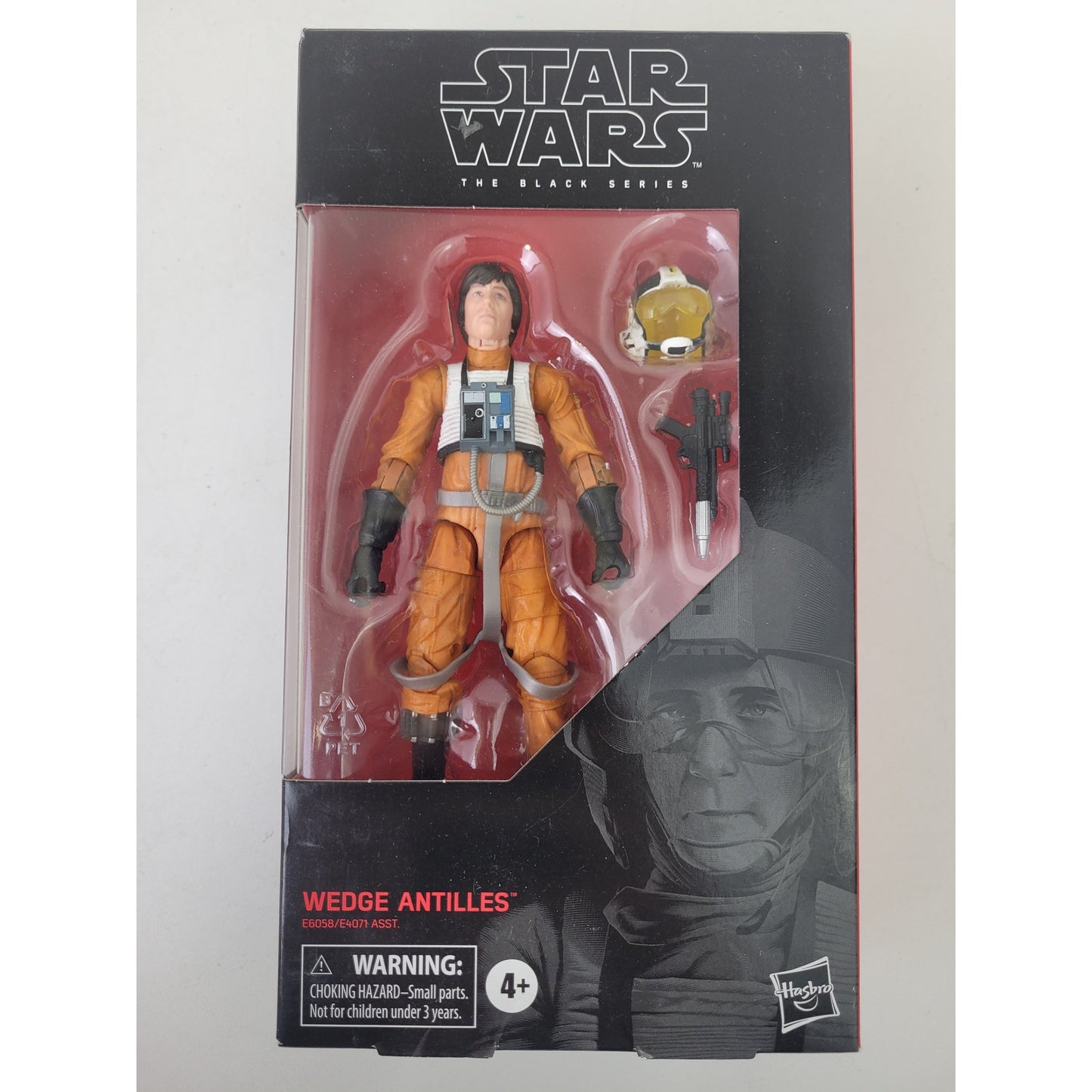 Star Wars The Black Series Action Figures Lot of 7 NIB