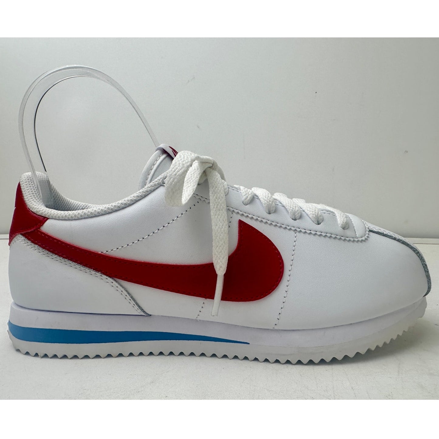 Nike Cortez 'Forrest Gump'  Red White Blue Sneakers Women's Sz 7.5