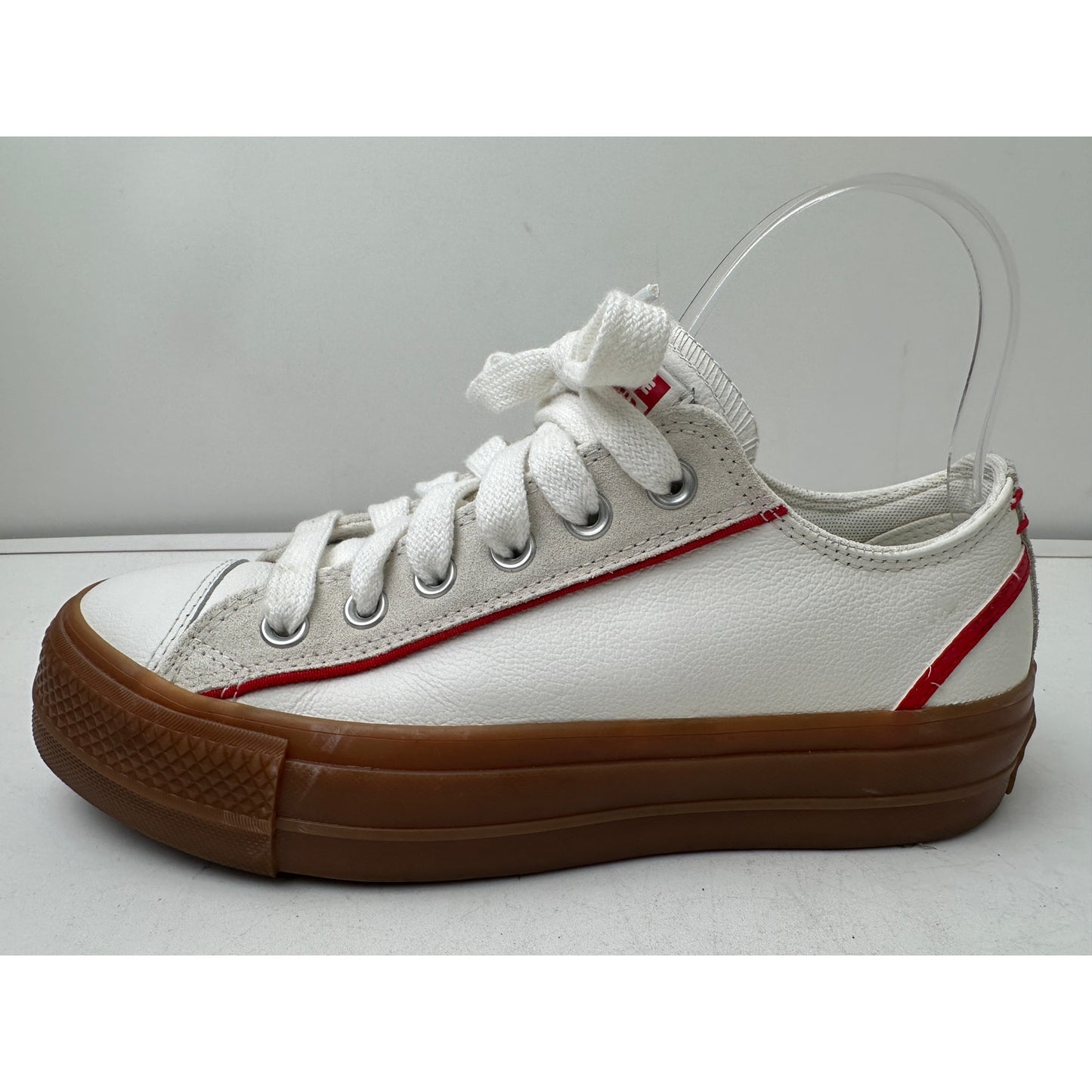 Converse Women's Chuck Taylor All Star Lift Platform Low Top Women's Sz 8