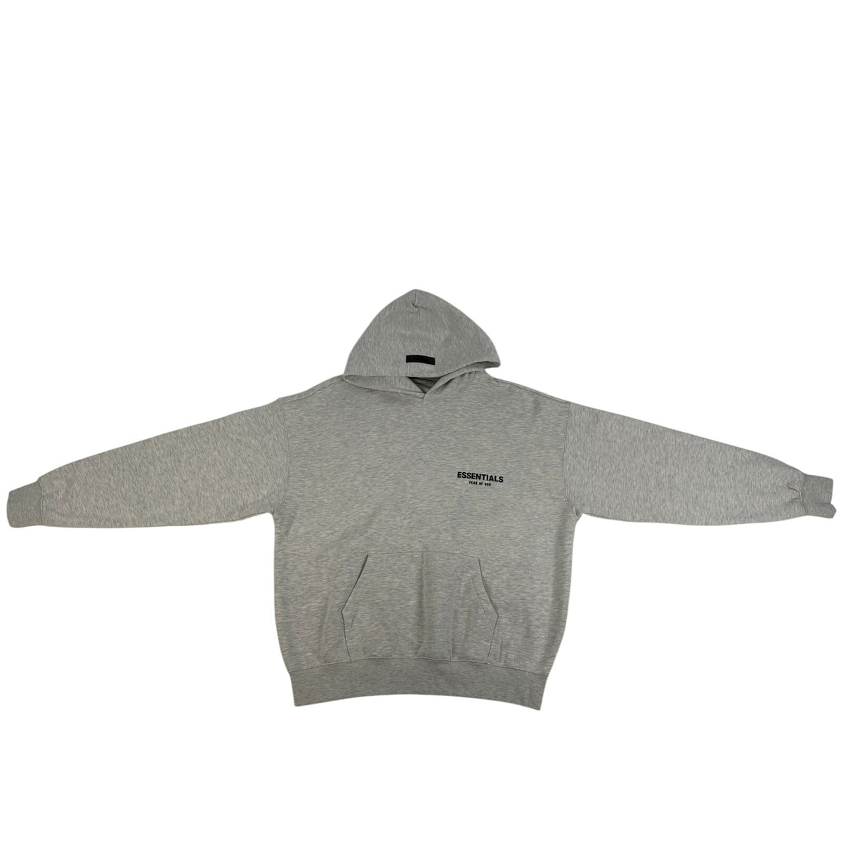 Fear of God Essentials Light Oatmeal Hoodie Men's Sz M NWT