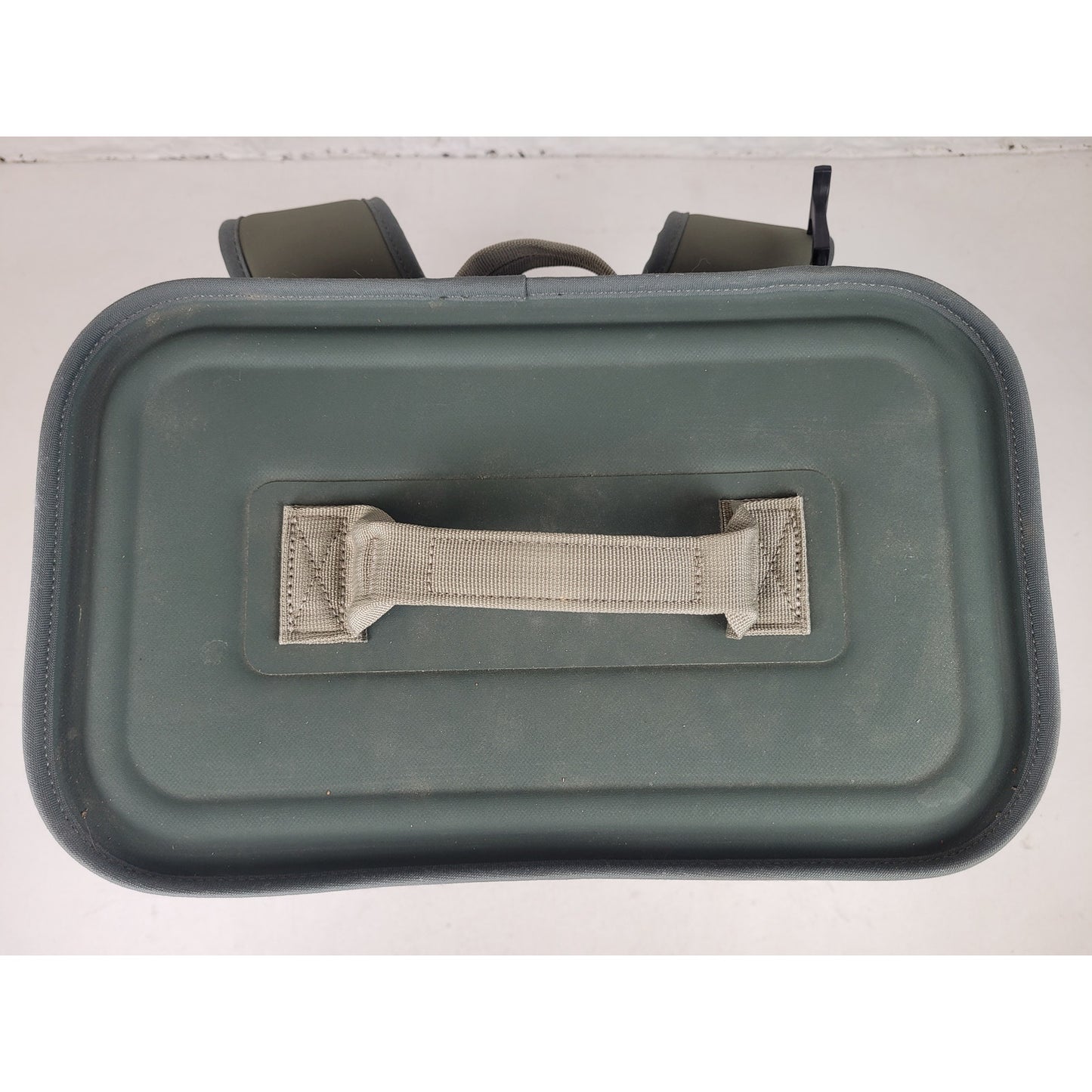 YETI Hopper BackFlip 24 Soft Sided Cooler Highlands Olive Color Waterproof