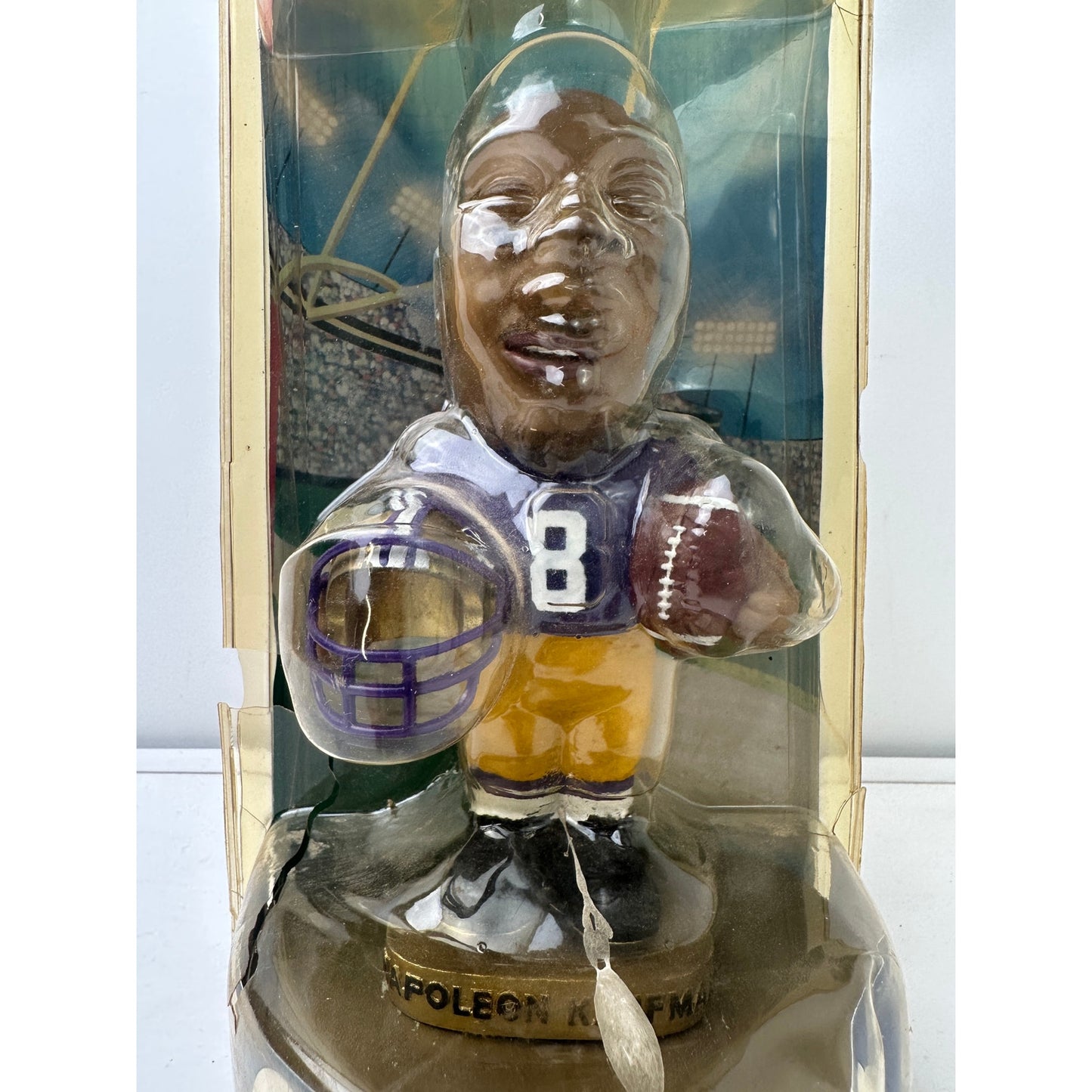VTG Bobble Dobbles Legends of College Football Washington Huskies Lot