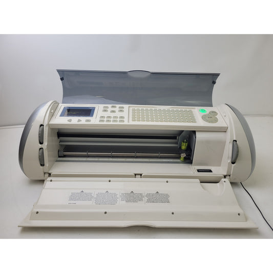 Provo Craft Cricut Expressions Electronic Die Cutting Machine | Power Tested