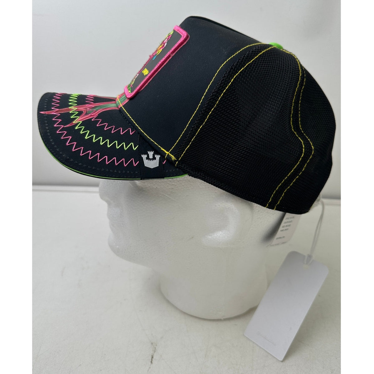 Goorin Bros The Farm Driipp Snake Trucker Hat - Limited Edition Drip Capsule | NWT