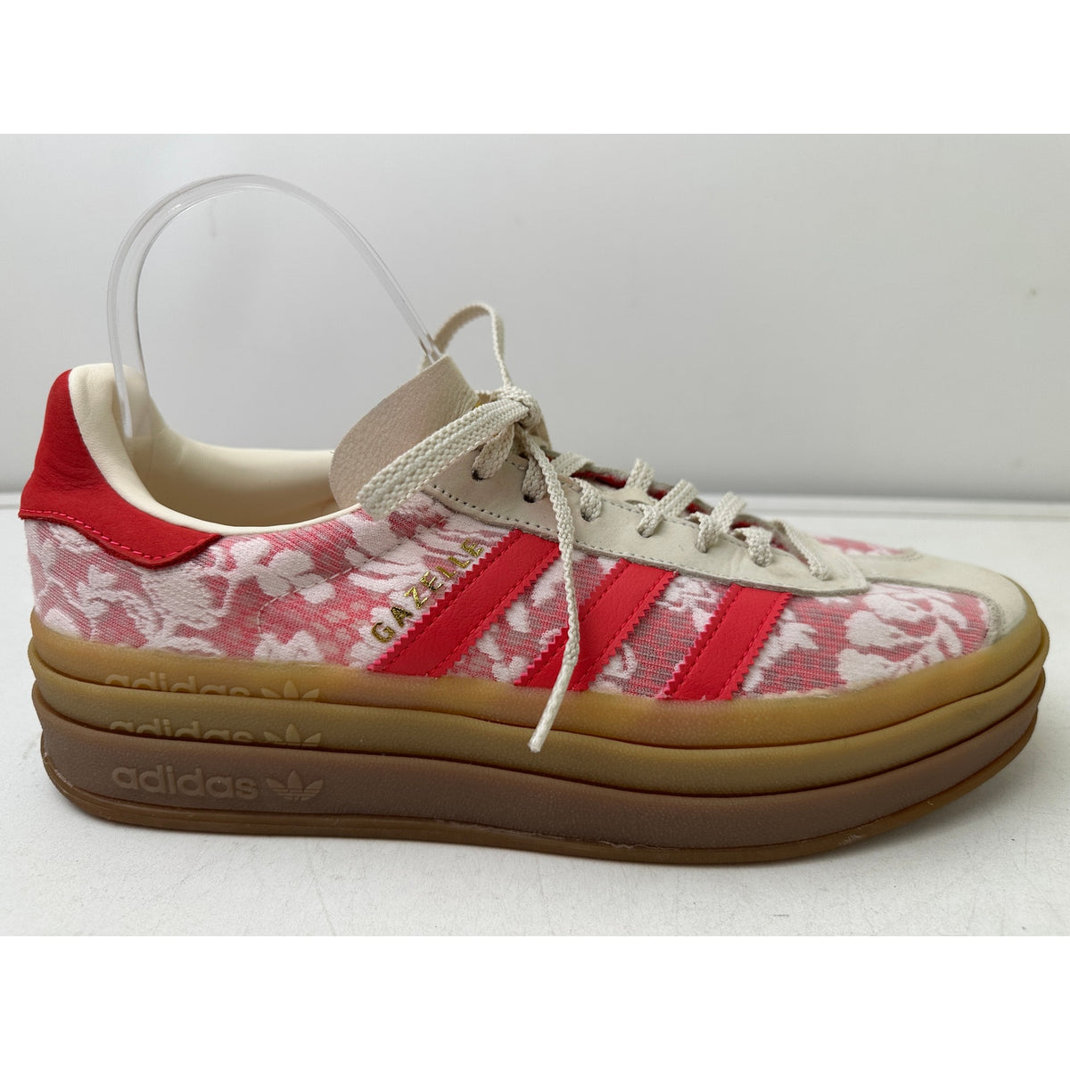 Adidas Originals x Liberty London Gazelle Bold Floral Sneakers Women's Sz 10