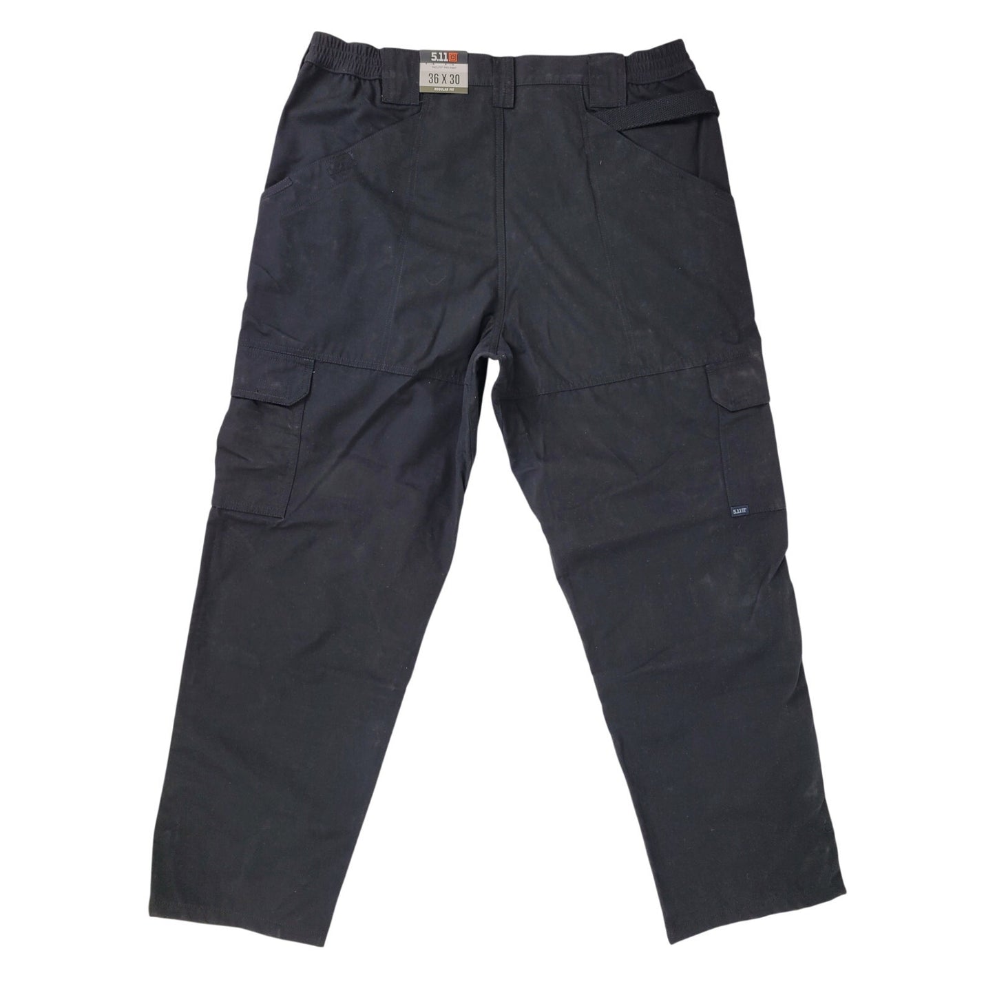 5.11 Tactical Regular Fit Taclite Pro Ripstop Cargo Pants Black Men’s Sz 36 x 30