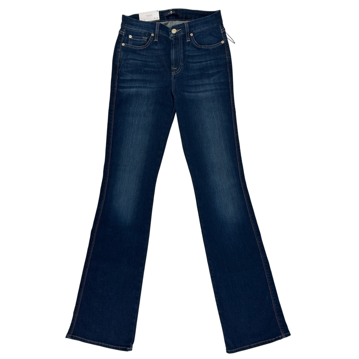 7 For All Mankind Kimmie Bootcut Jeans Women's Sz 29