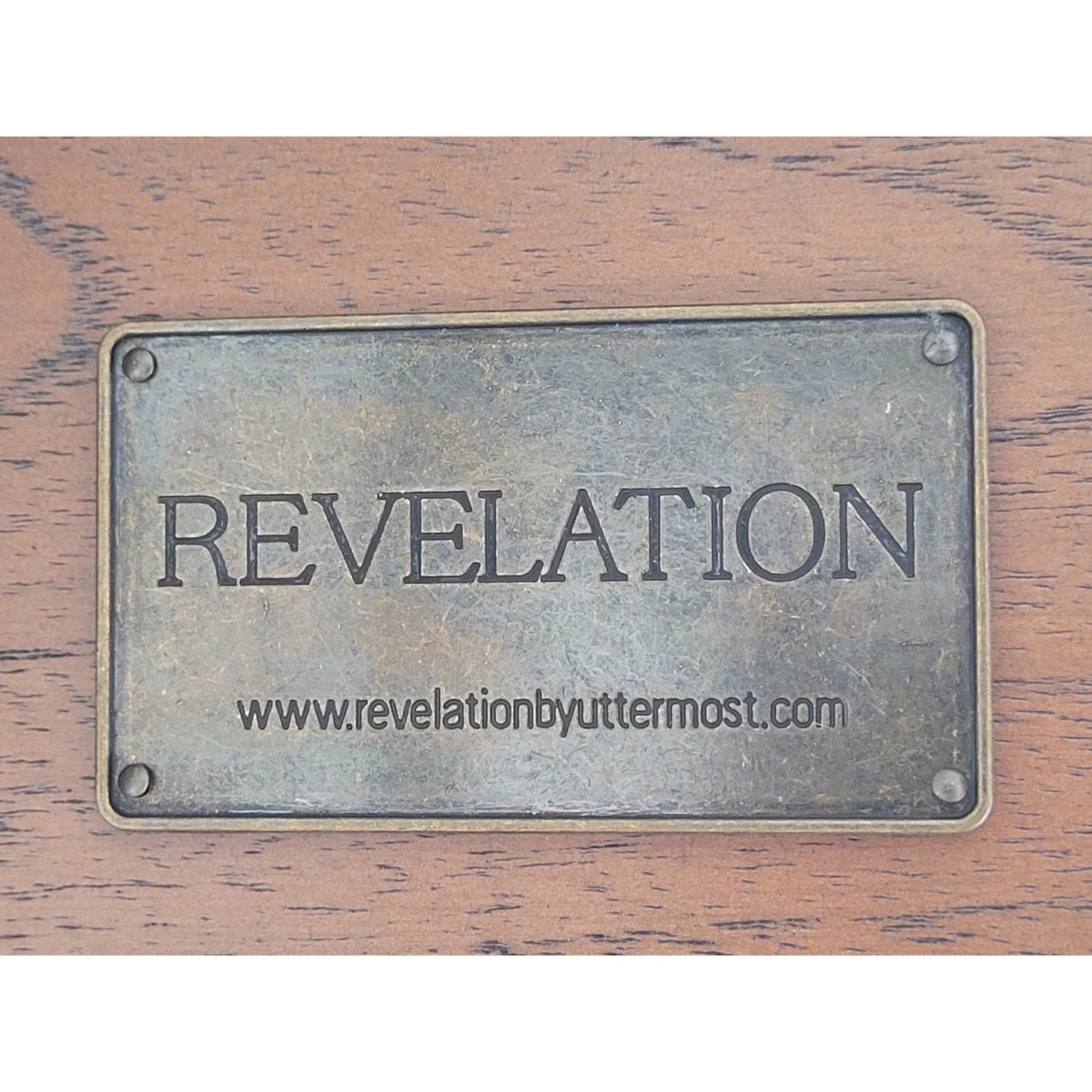 Revelation Mid-Century Modern Style Stow Away Nesting Tables | Set of 2