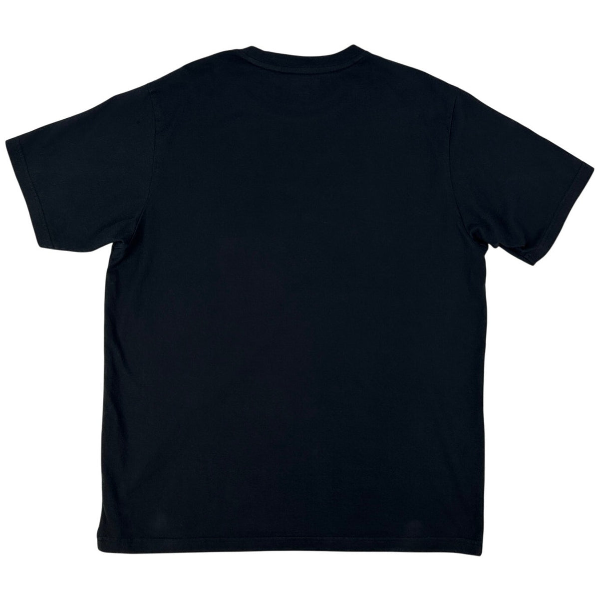 Supreme Typewriter Short Sleeve Black Tee (SS22) Men's Sz M