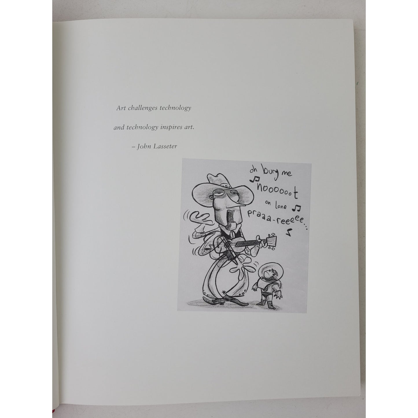 Toy Story: The Sketchbook Series (Hardcover)