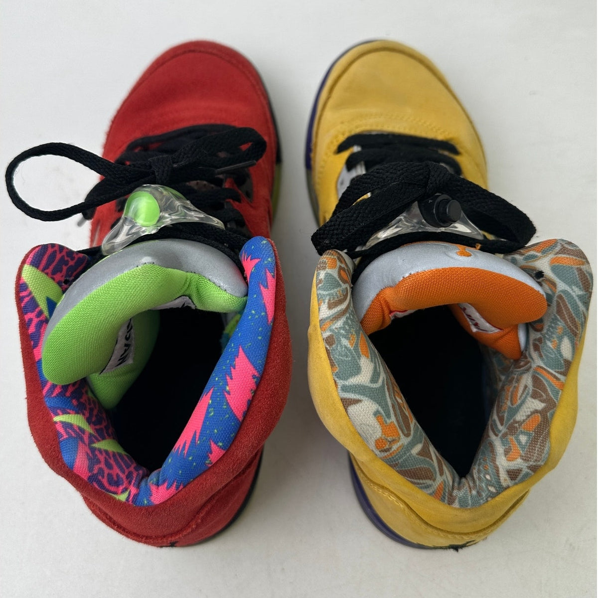 Jordan 5 Retro SE What The Youth Sz 6