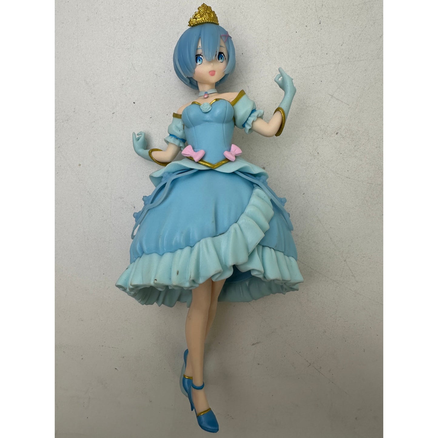 Re:Zero Starting Life in Another World Rem Prize Figure Trio Lot