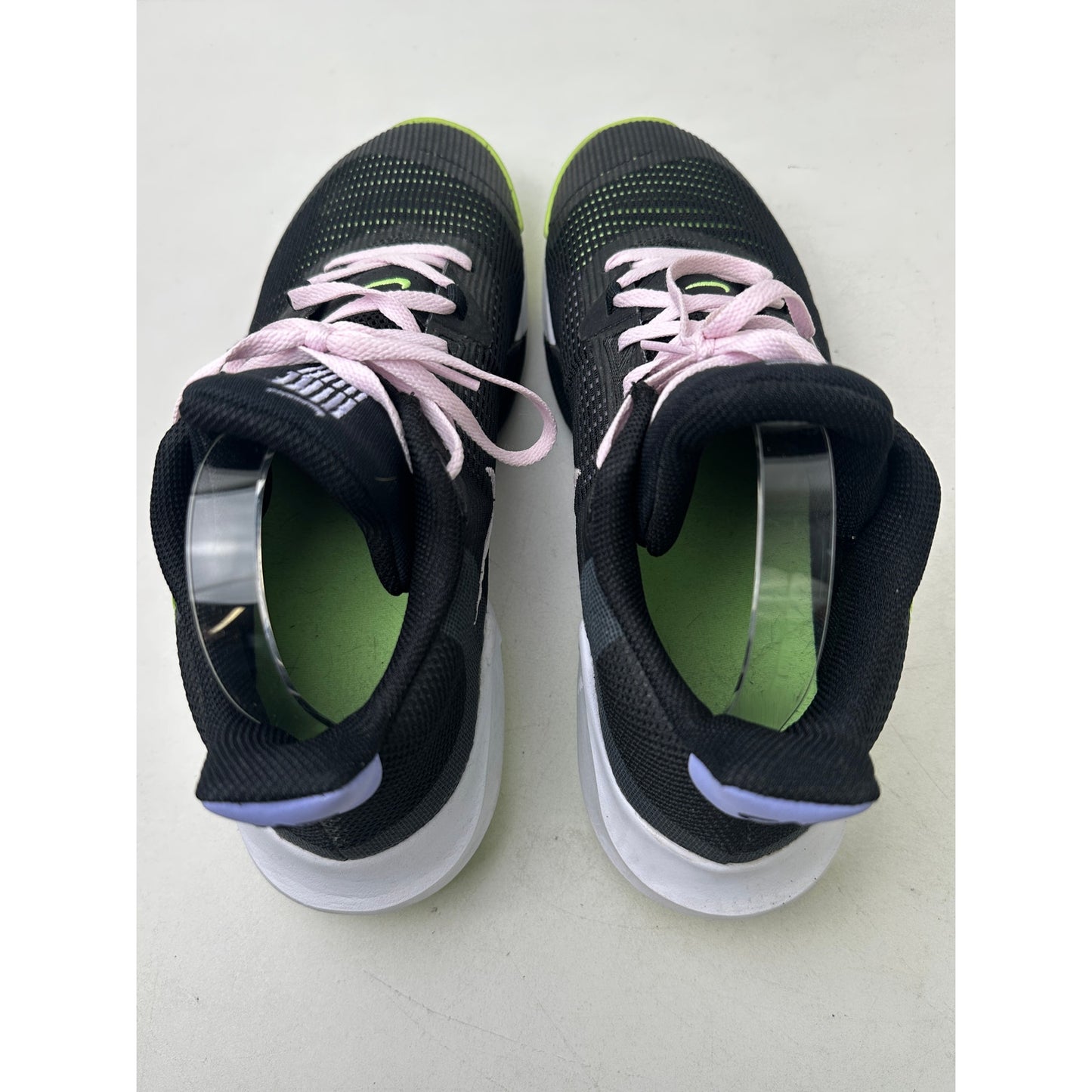 Nike Air Max Impact 3 Black/Ghost Green/Pink Foam Sneakers Men's Sz 11