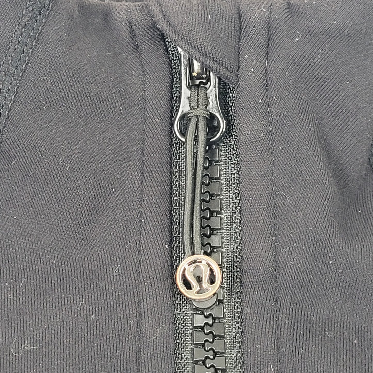 Lululemon Define Jacket Nulu Black Women's Sz M