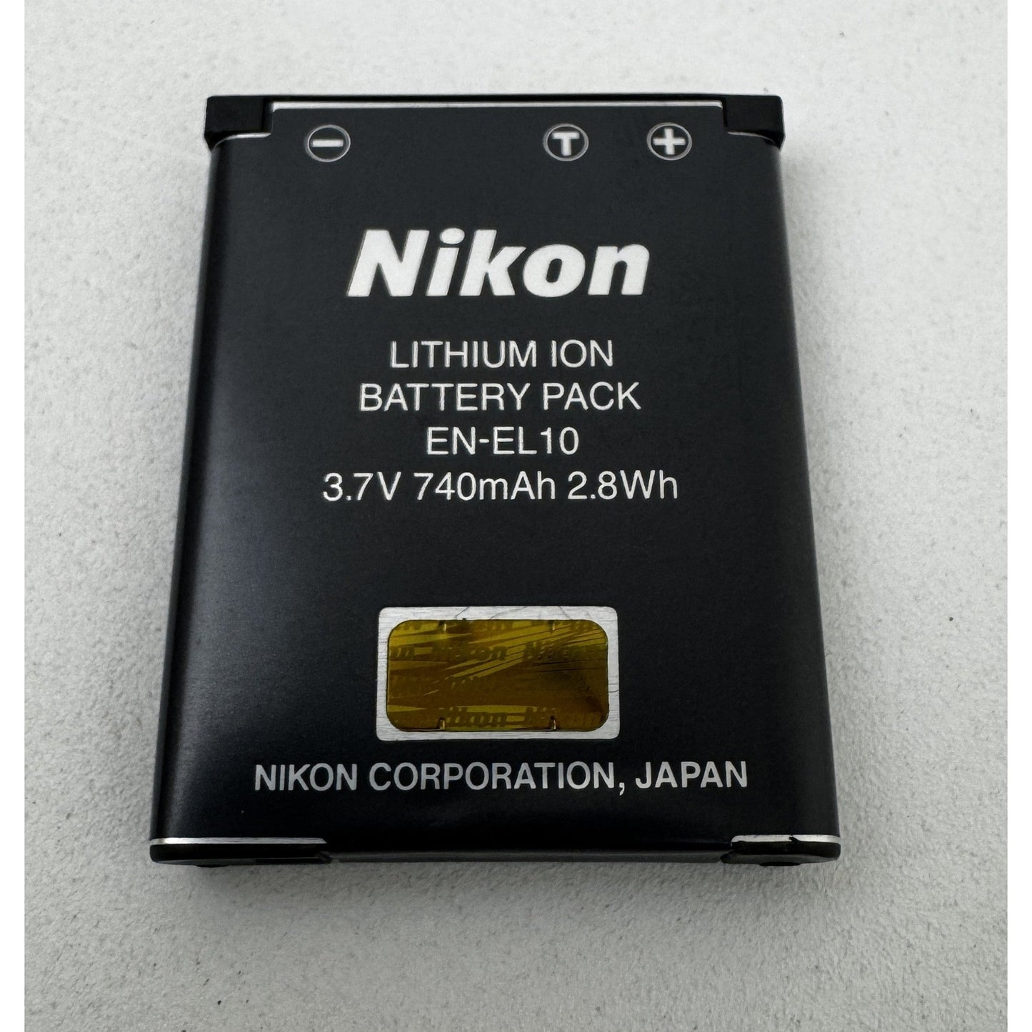 Nikon COOLPIX S570 Silver 12.0MP 5x Zoom Digital Camera