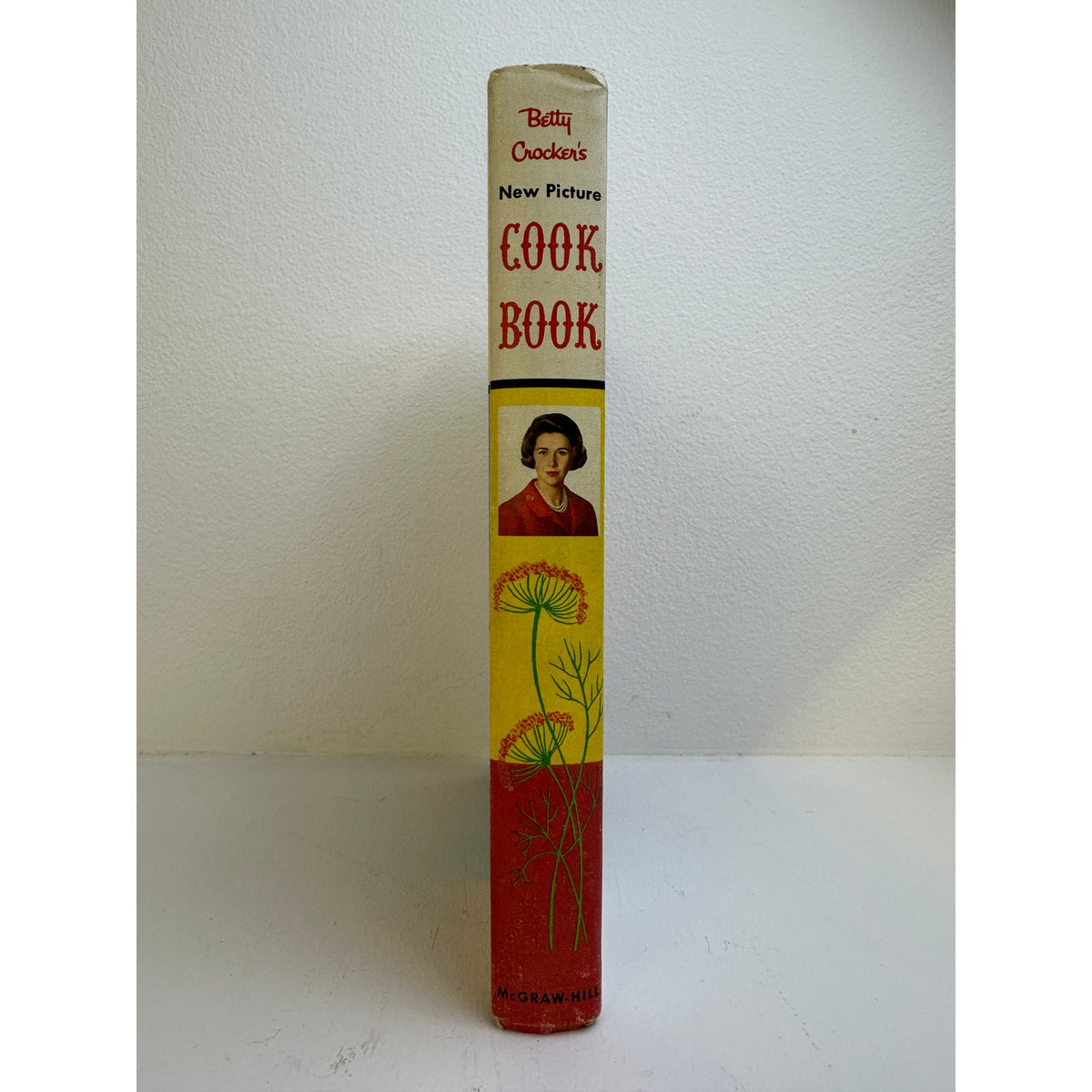 Vintage 1961 Betty Crocker's New Picture Cook Book (First Edition, Sixth Printing)