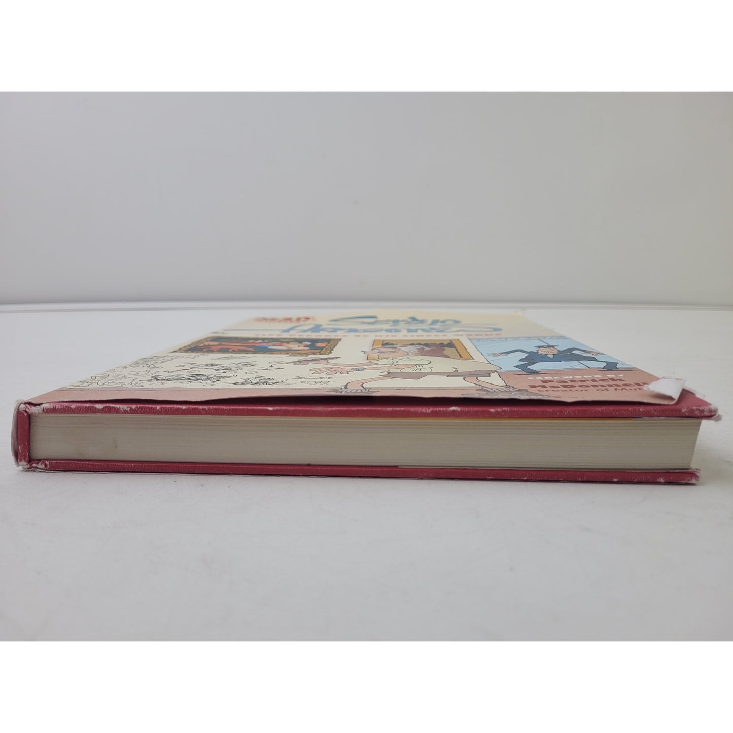 MAD's Greatest Artists: Sergio Aragones: Five Decades of His Finest Works