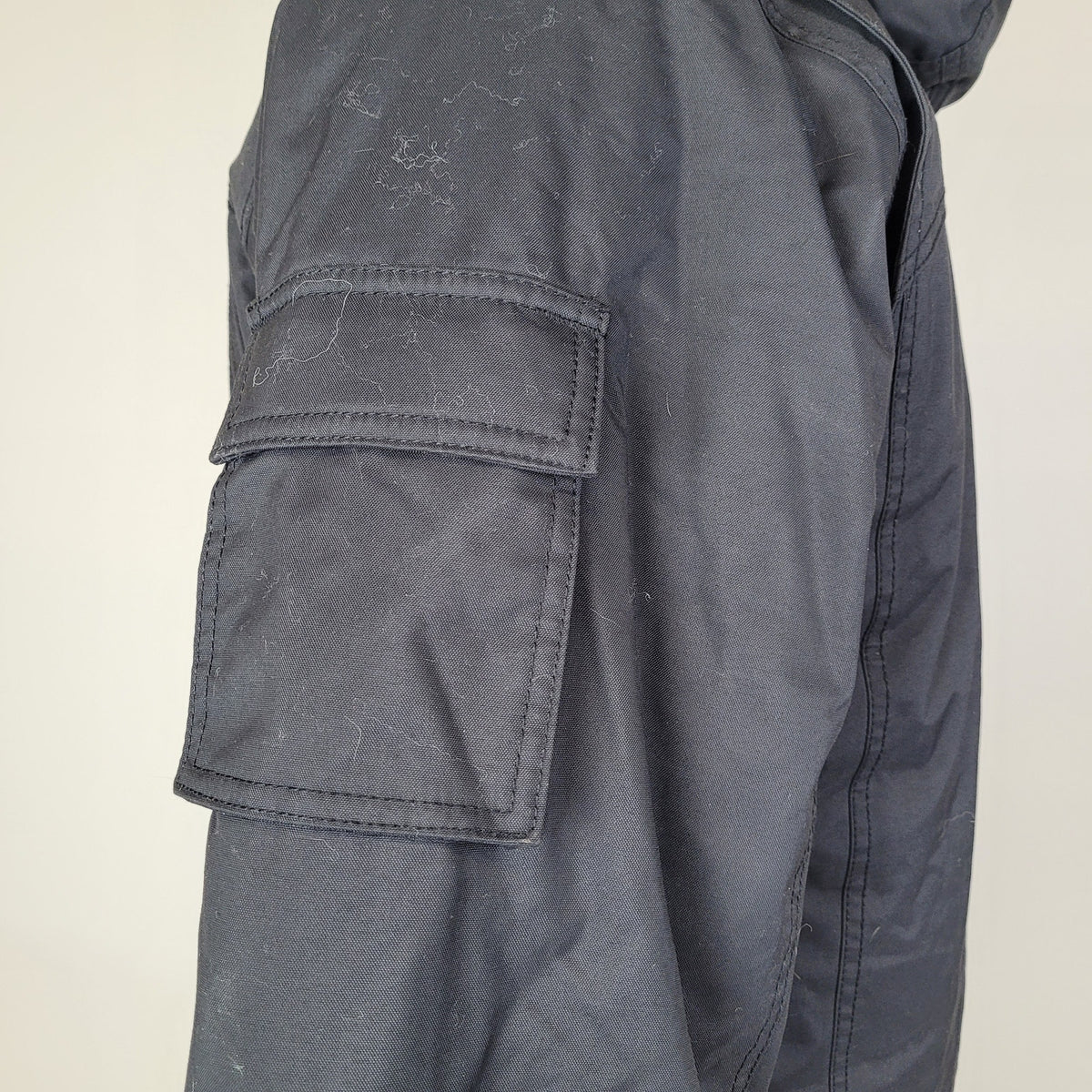 Eddie Bauer Superior Down Waterproof Bomber Jacket Men's Sz L NWT MSRP: $299