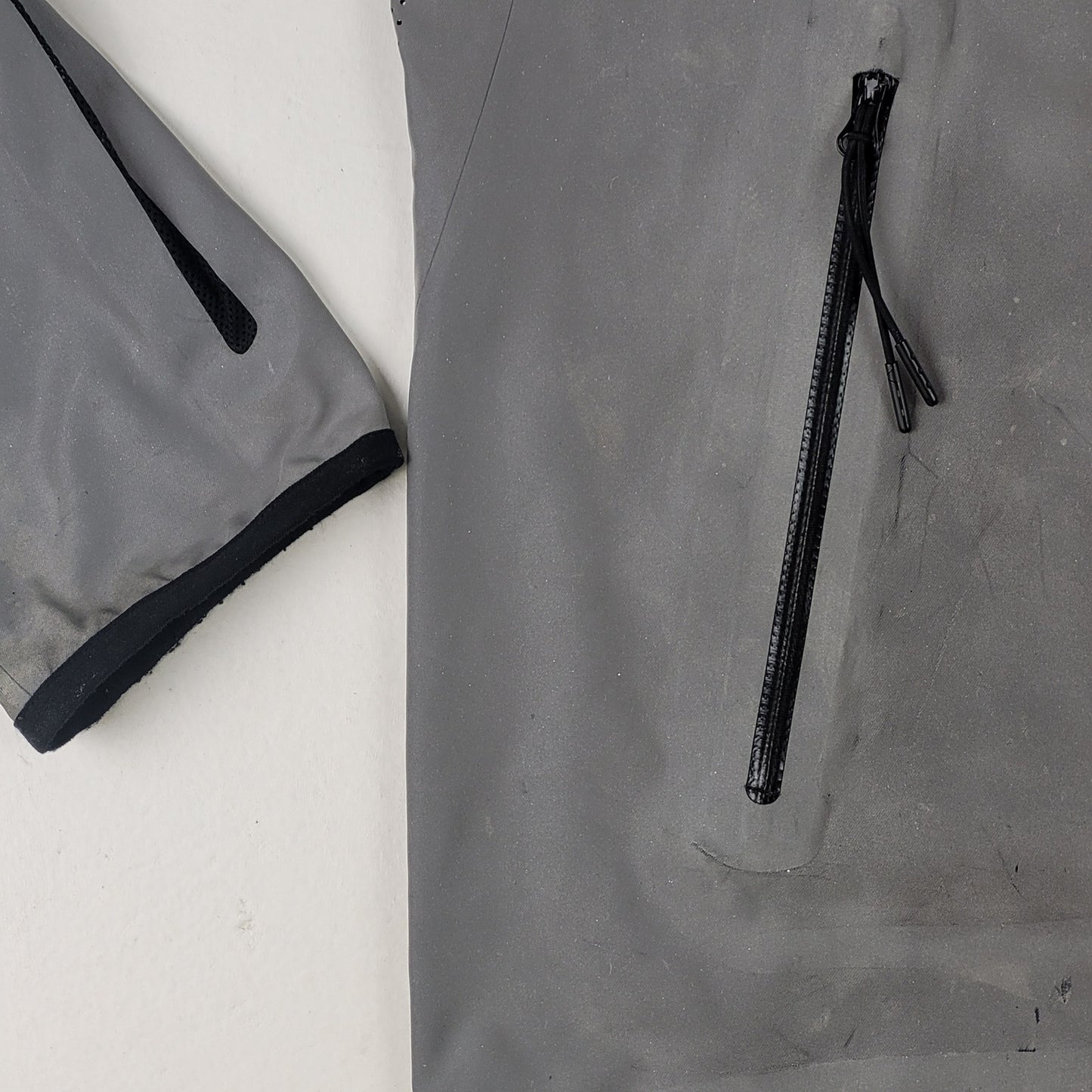 Nike 2012 Olympic Team USA 3M Windrunnner Medal Stand Jacket Sz L