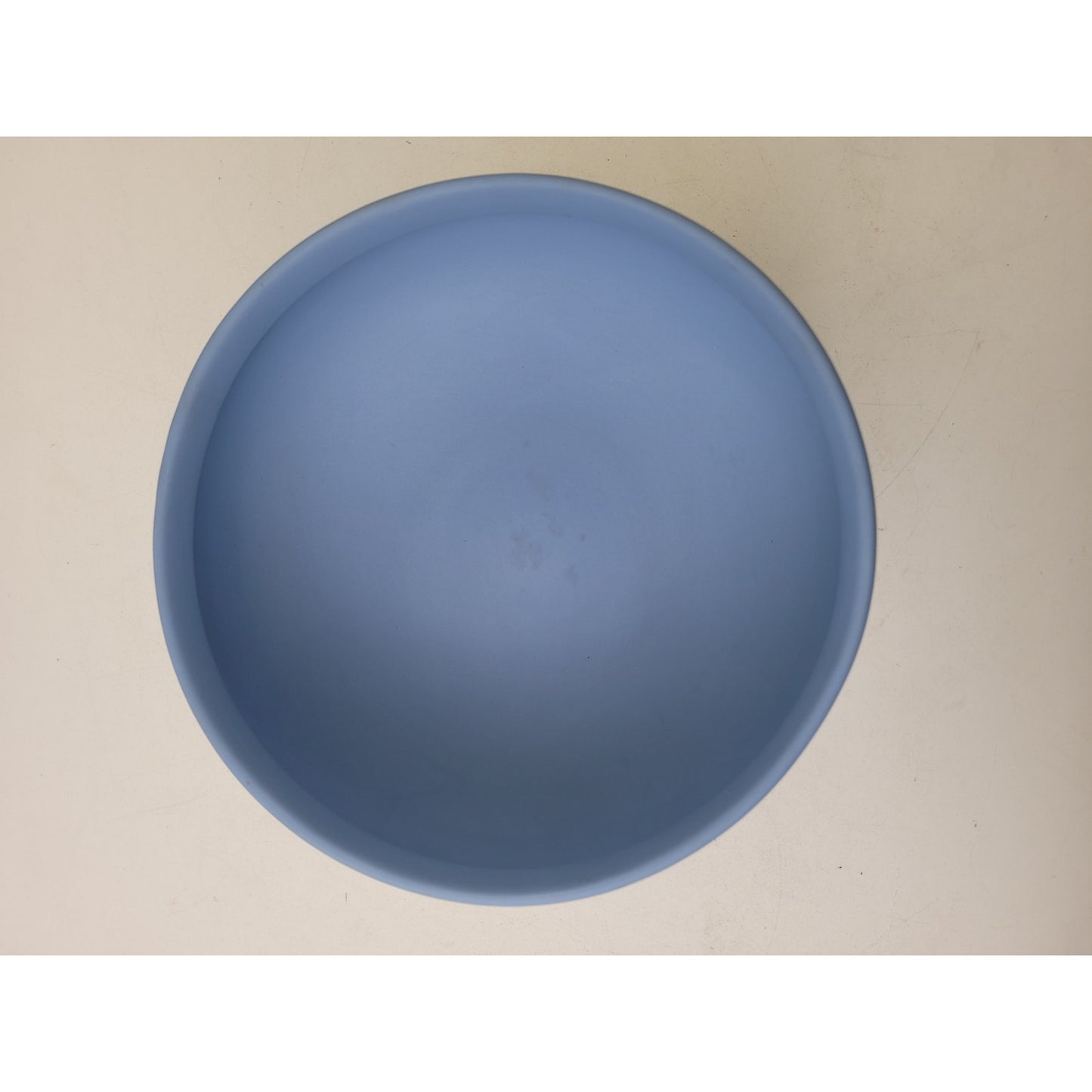 Vintage Large Wedgwood Jasperware Bowl Neo-Classical Centerpiece 8"W x 5 1.4" H