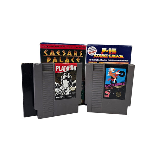 NES Game Bundle