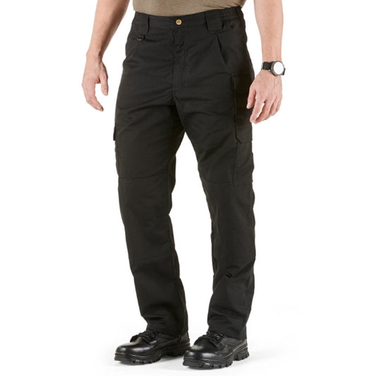 5.11 Tactical Regular Fit Taclite Pro Ripstop Cargo Pants Black Men’s Sz 36 x 30