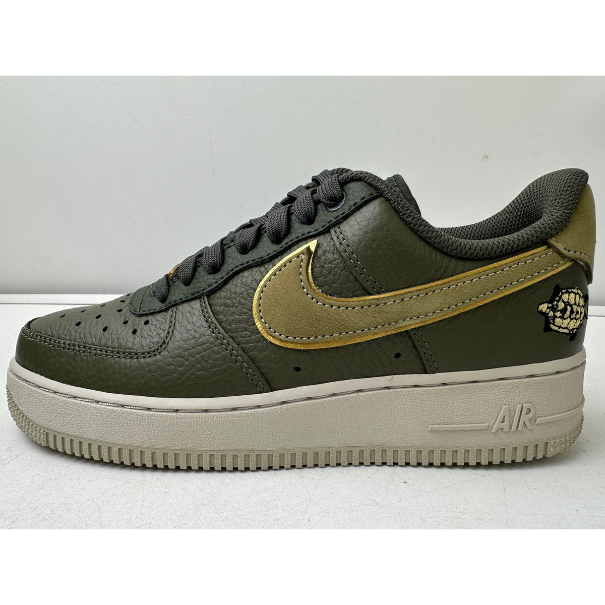 Nike Air Force 1 Low '07 LX "Turtle" Sneakers Men's Sz 6 / Women's Sz 7.5 | NIB