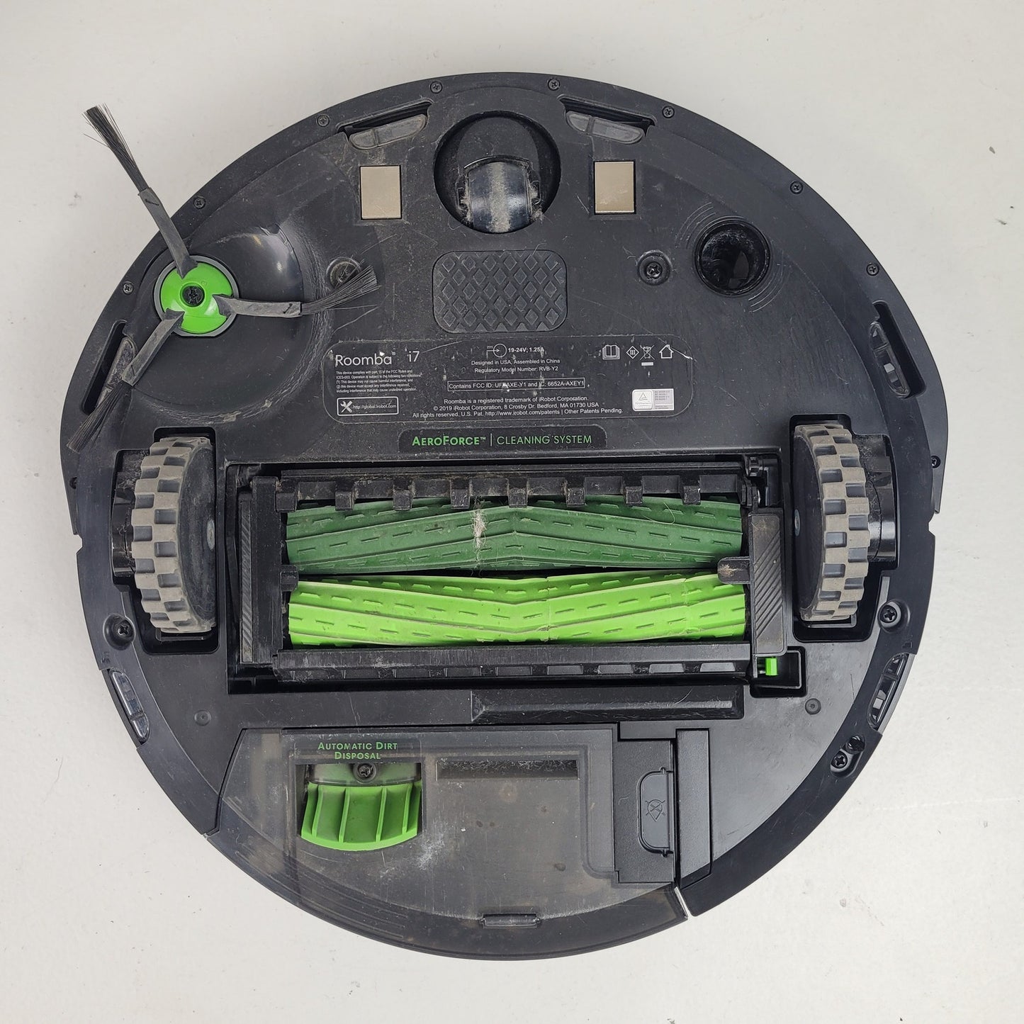 iRobot Roomba Vacuum Robot + Auto Empty Dock | Tested & Working | MSRP $499