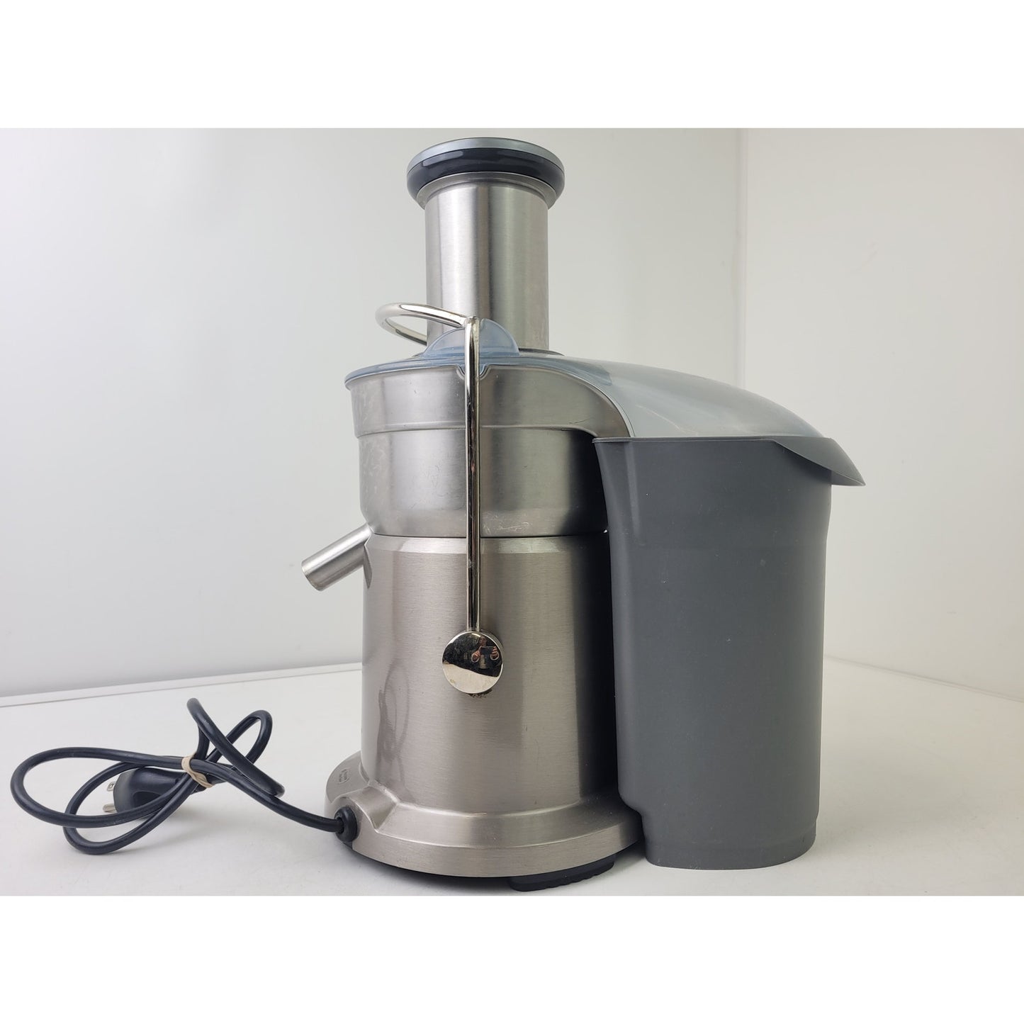 Breville The Juice Fountain Elite Electric Juicer Stainless Steel
