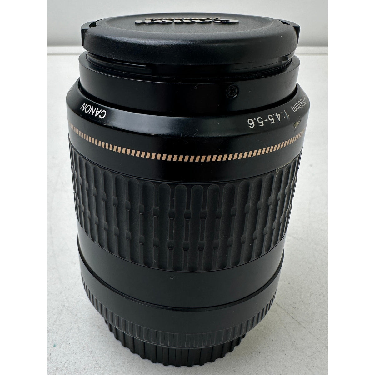 Vintage Canon EF 80-200mm f/4.5-5.6 USM Ultrasonic Telephoto Zoom Lens