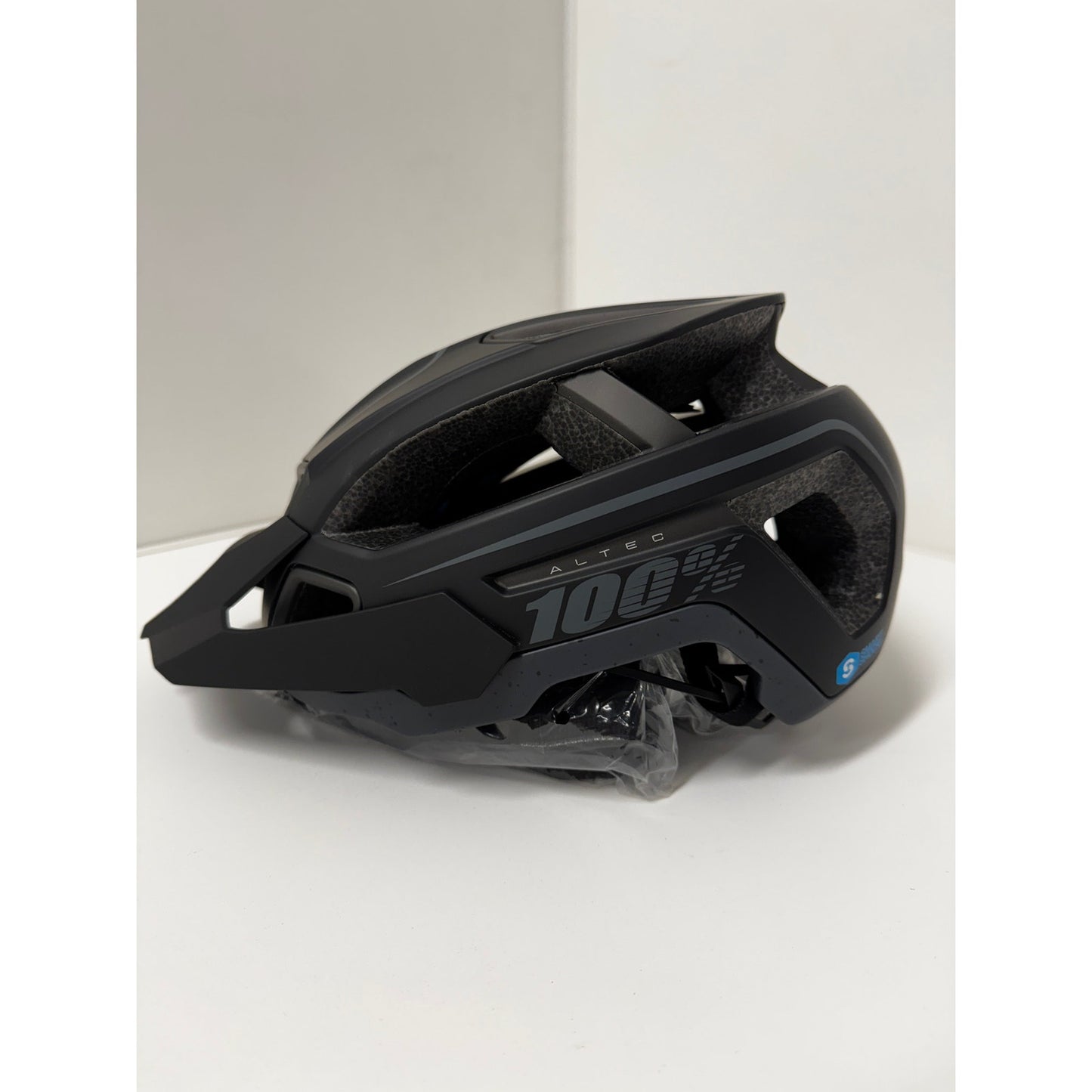 Altec Helmet w Fidlock Buckle Black Sz XS/S