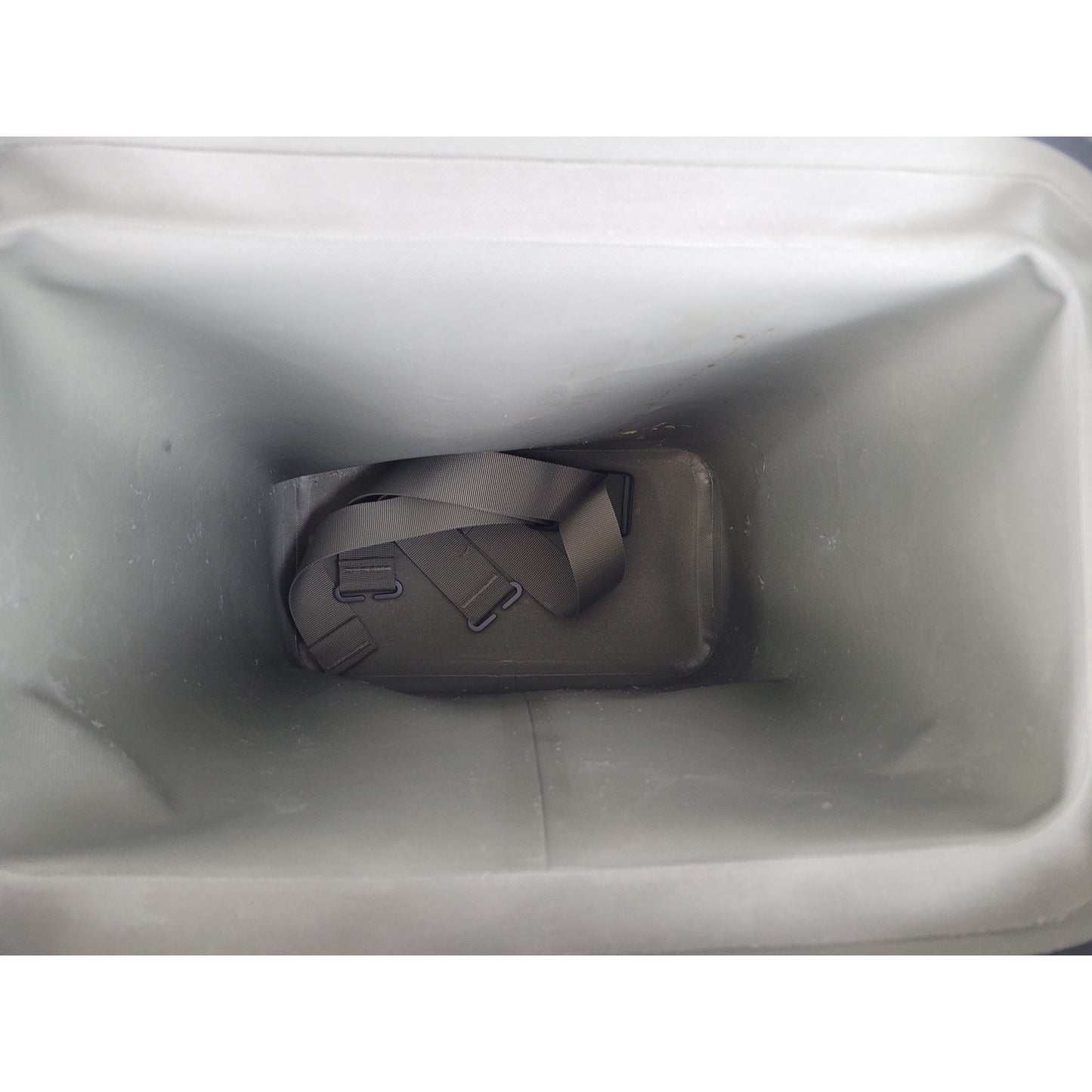 YETI Hopper BackFlip 24 Soft Sided Cooler Highlands Olive Color Waterproof